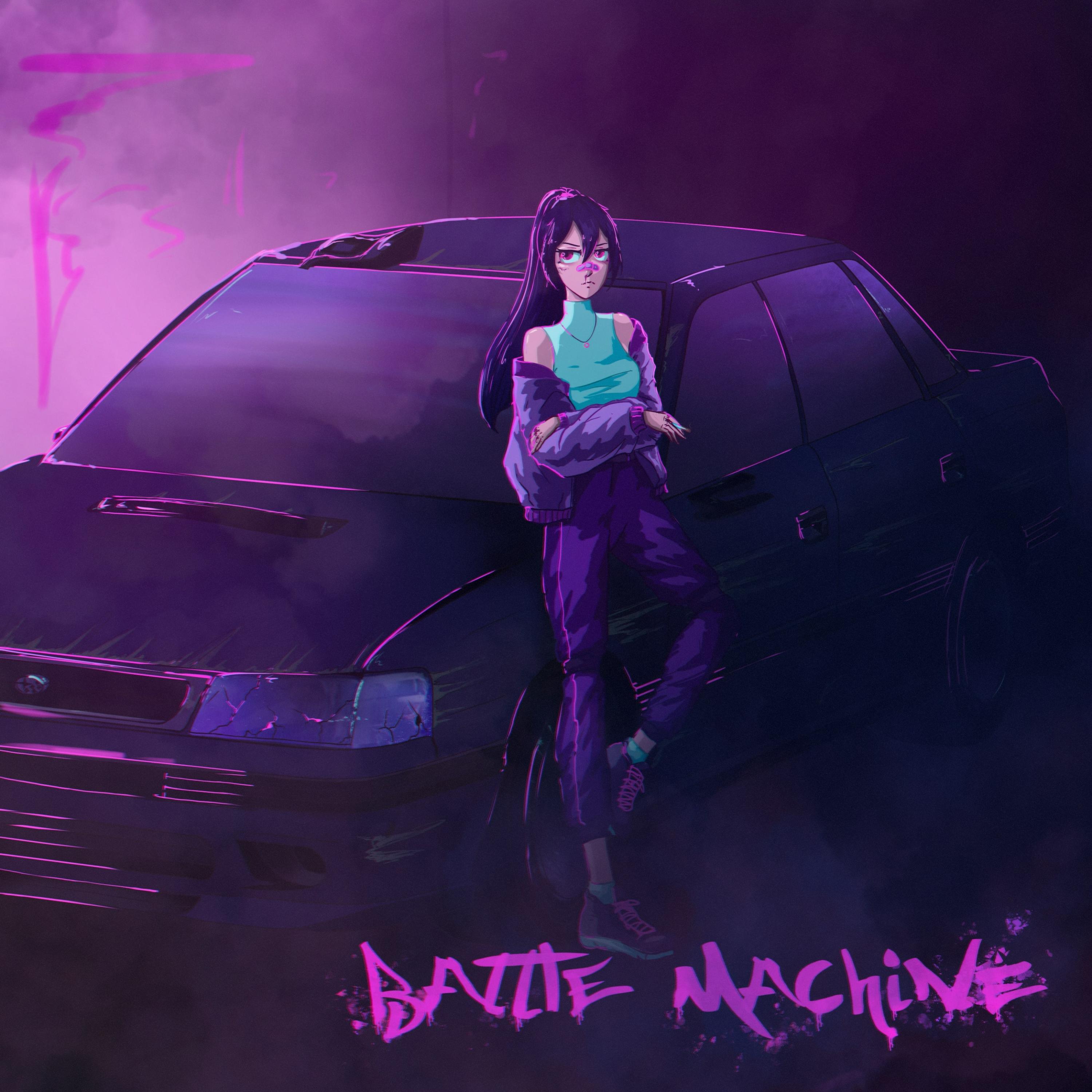 Релиз Battle Machine