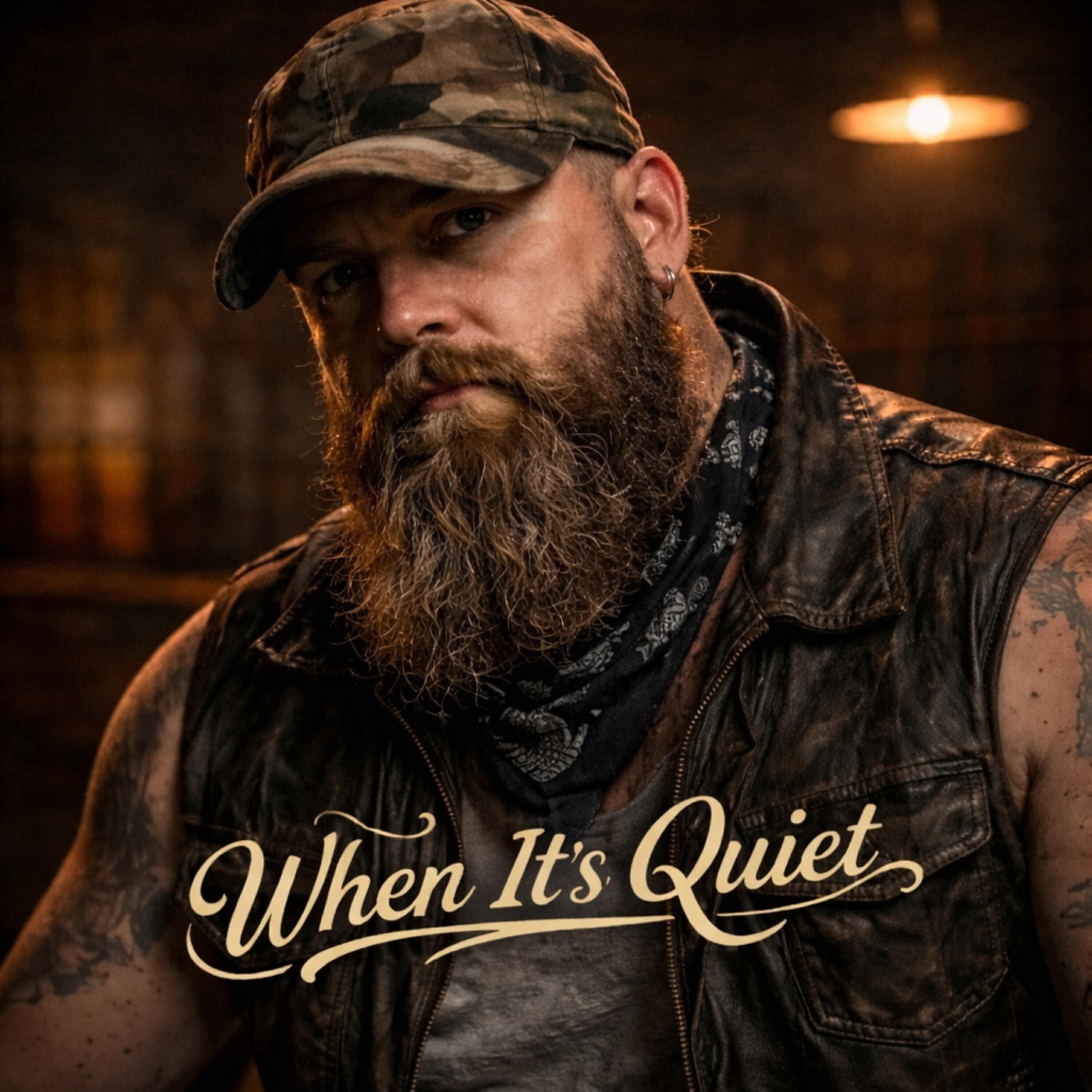 Релиз When It’s Quiet