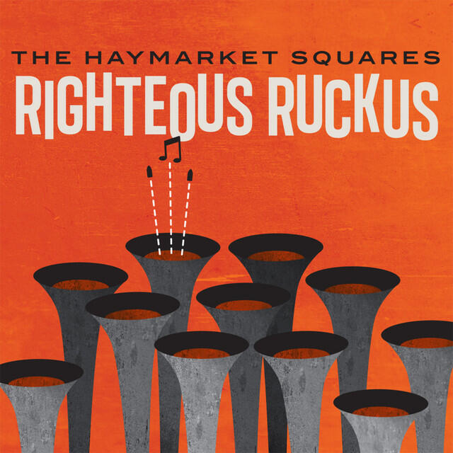 Релиз Righteous Ruckus