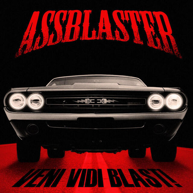 Релиз Blastphemy Vol. II: Veni Vidi Blast!