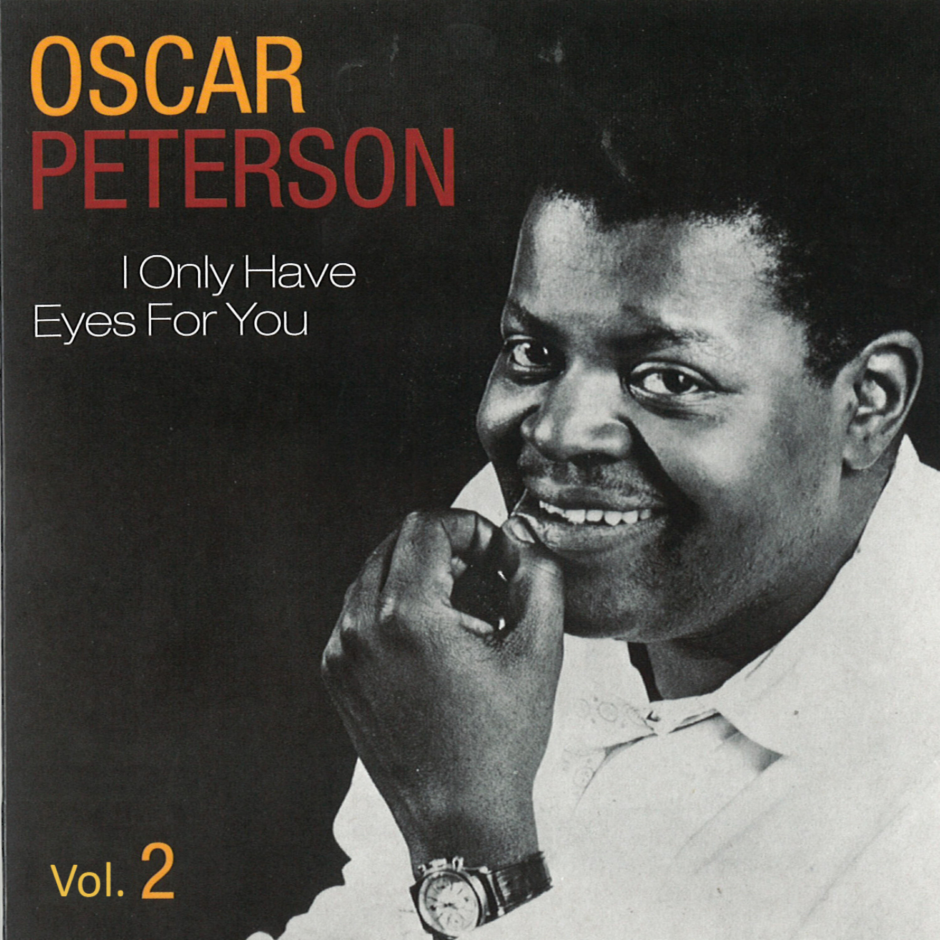 Релиз Oscar Peterson Vol. 2