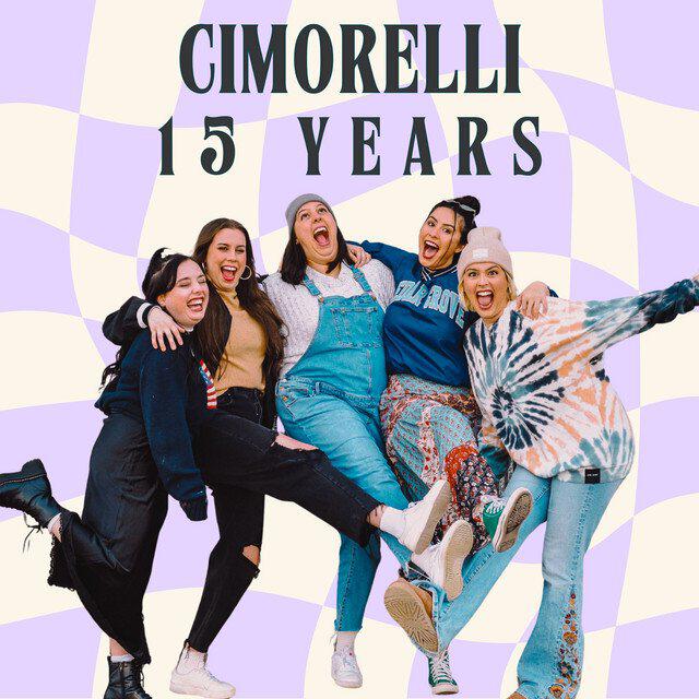 Релиз 15 Years of Cimorelli Medley