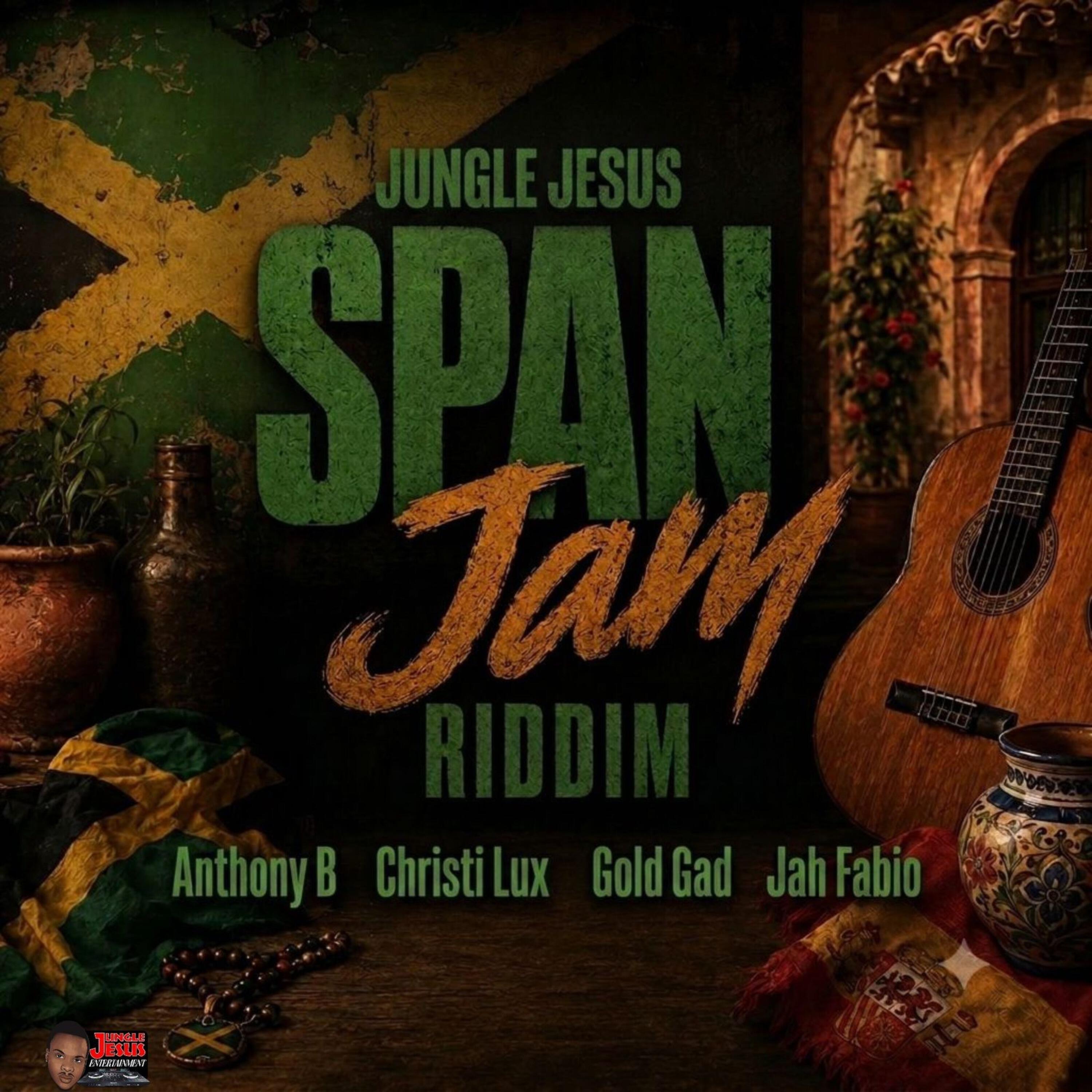 Релиз Spanjam Riddim