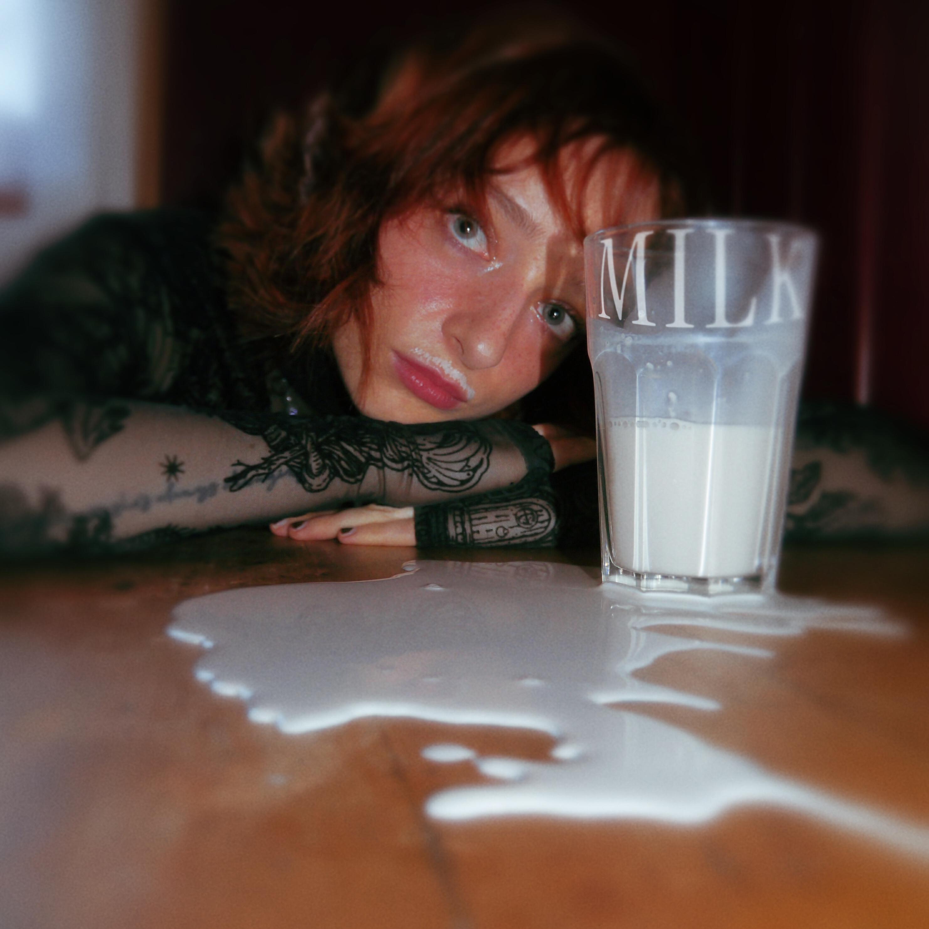 Релиз Milk