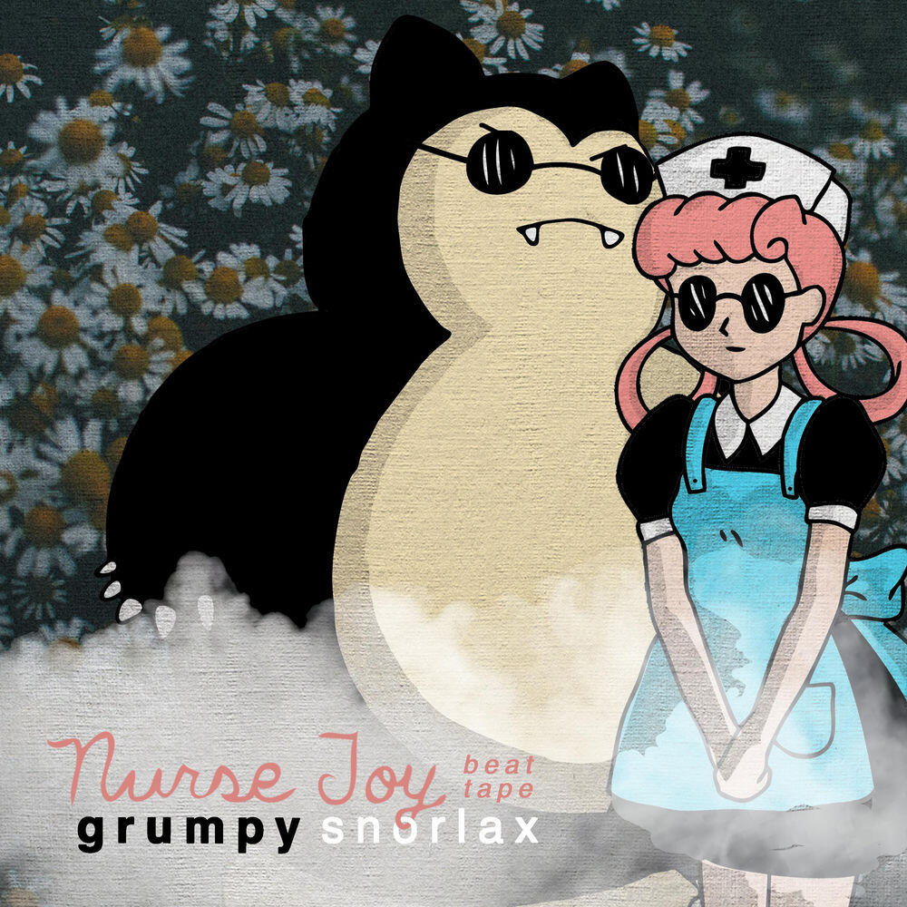 Релиз Nurse Joy