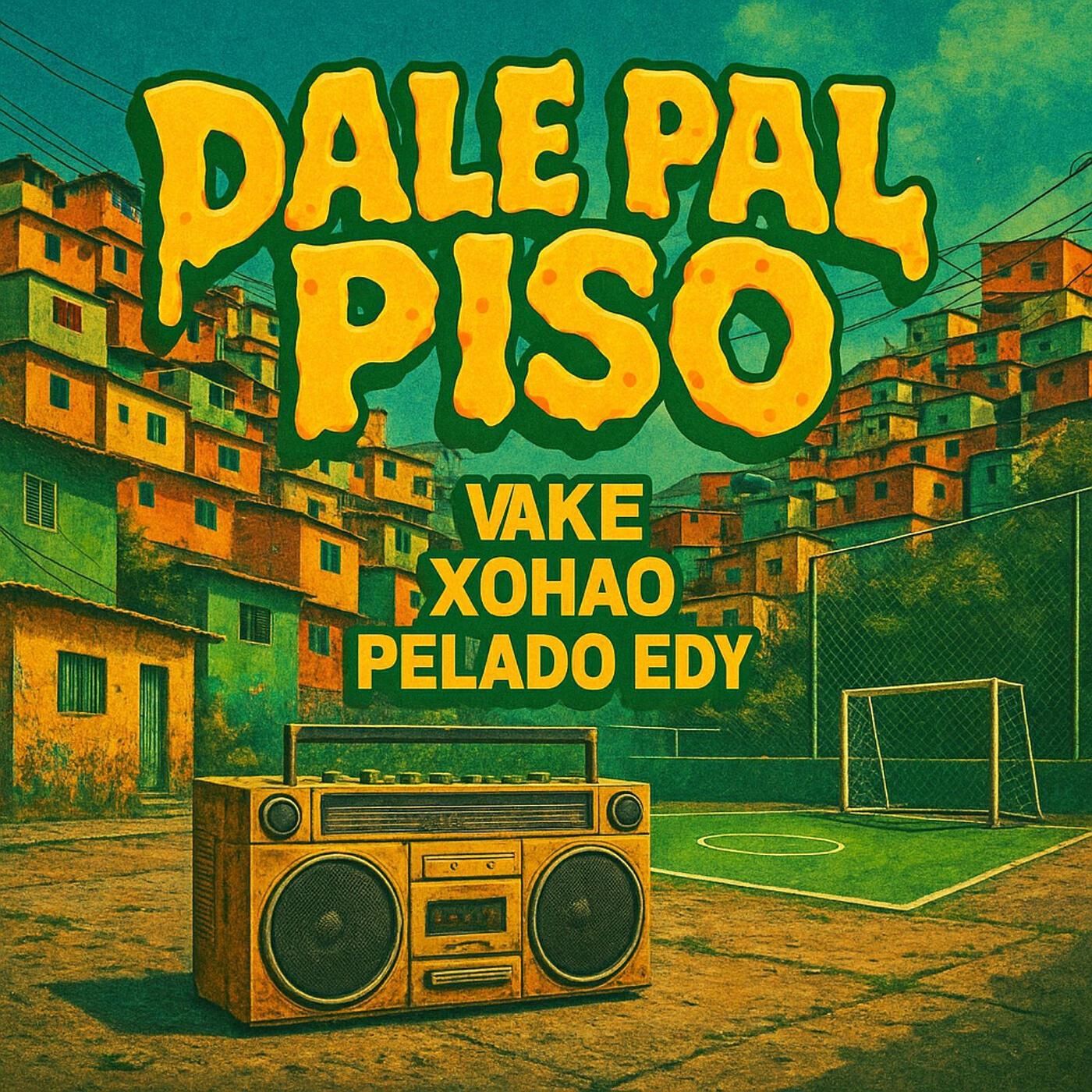 Релиз Dale Pal Piso