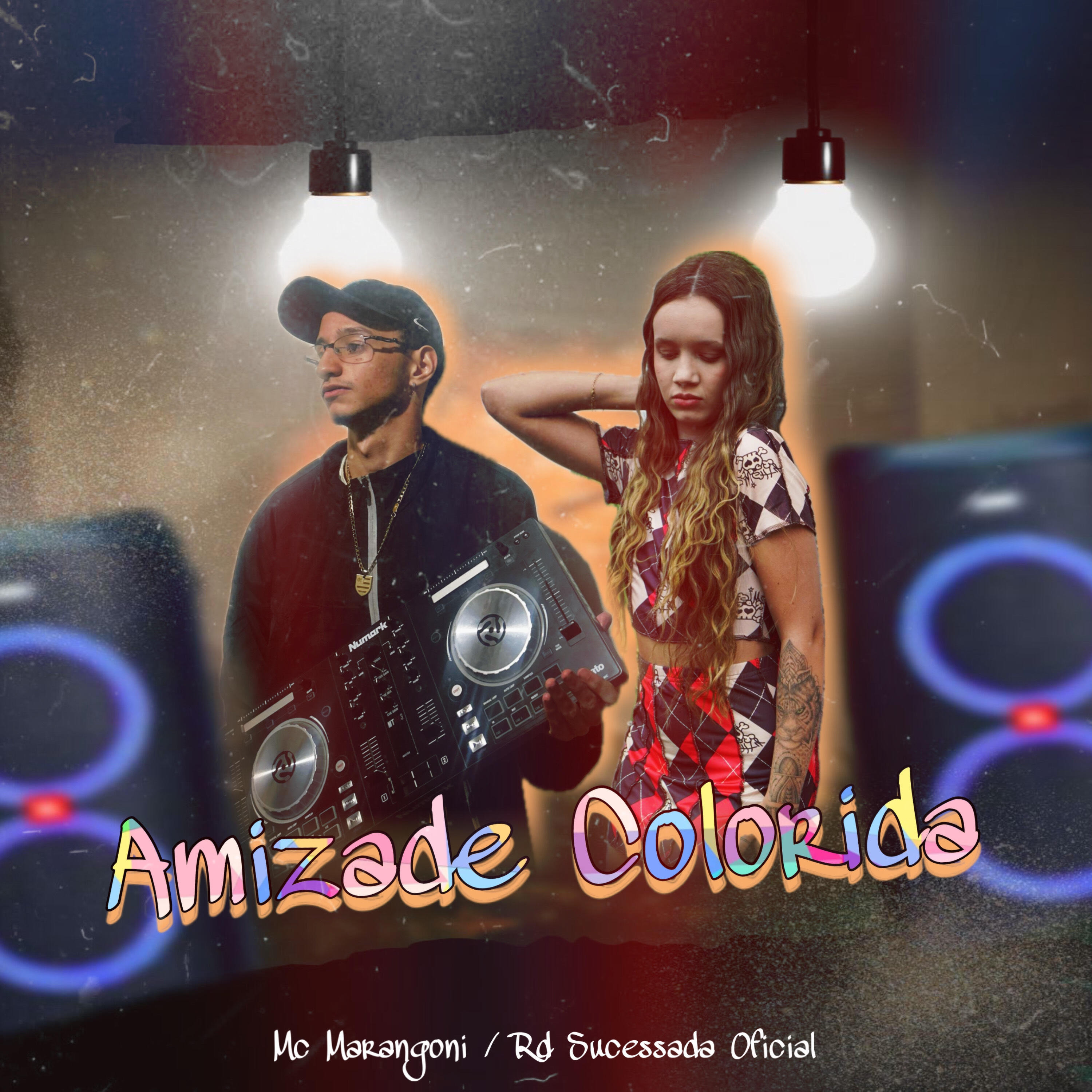 Релиз Amizade Colorida