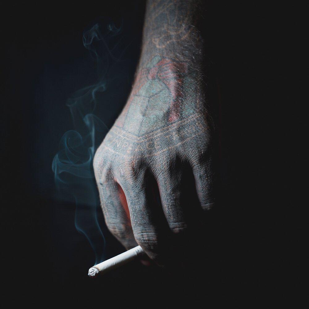 Релиз Drunk Cig