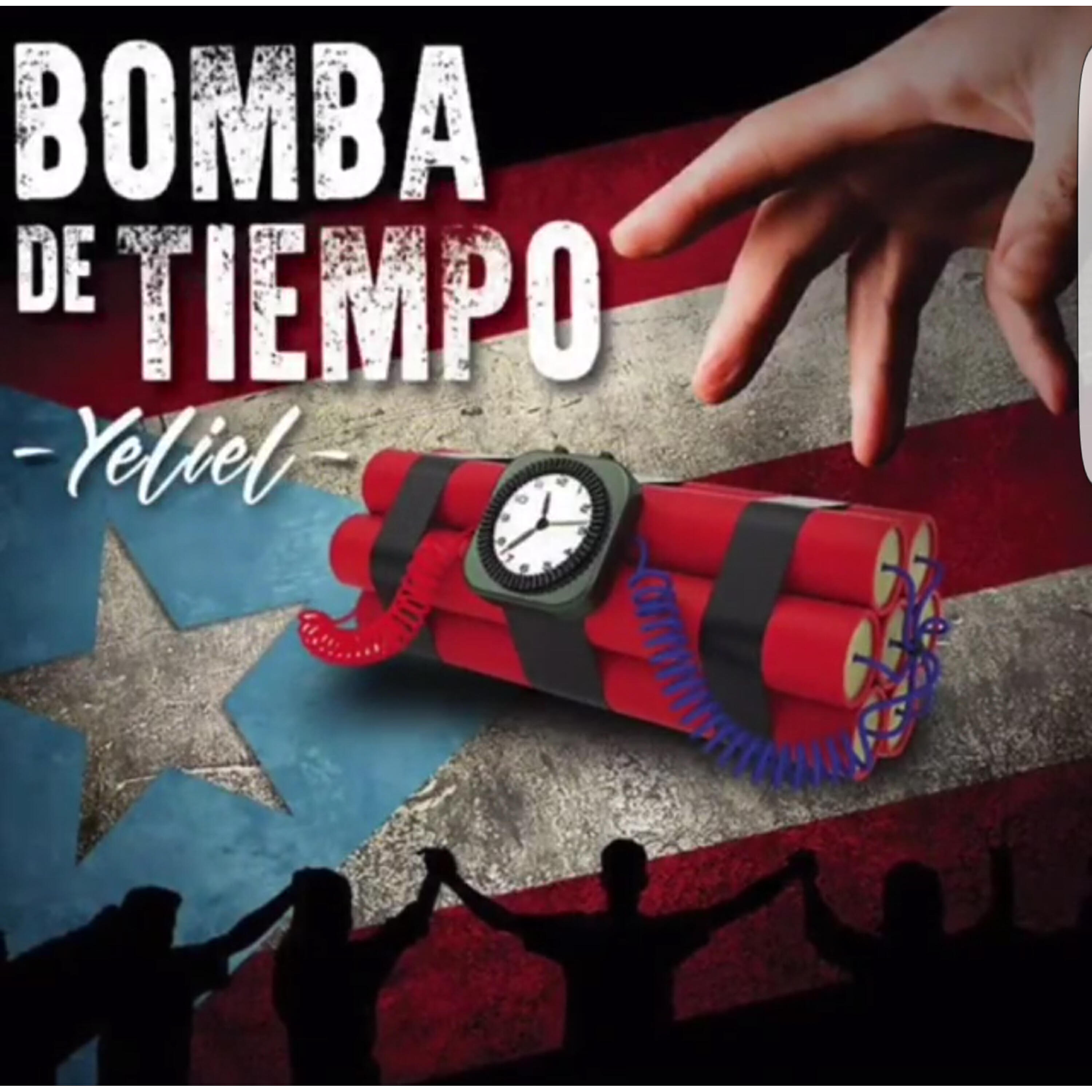 Релиз Bomba de Tiempo