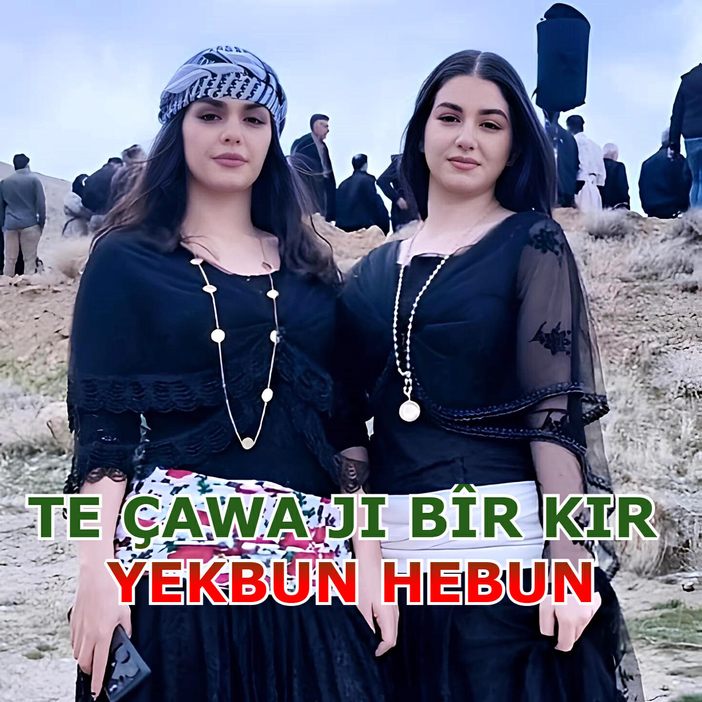Релиз Te Çawa ji Bîr Kir