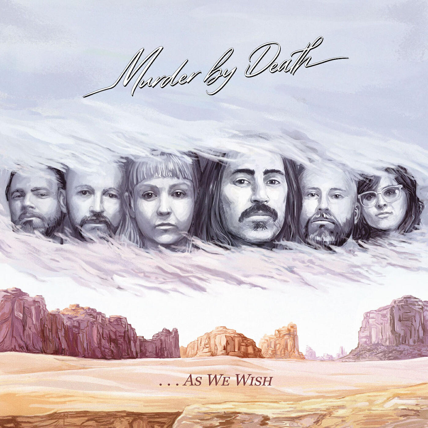 Релиз As We Wish