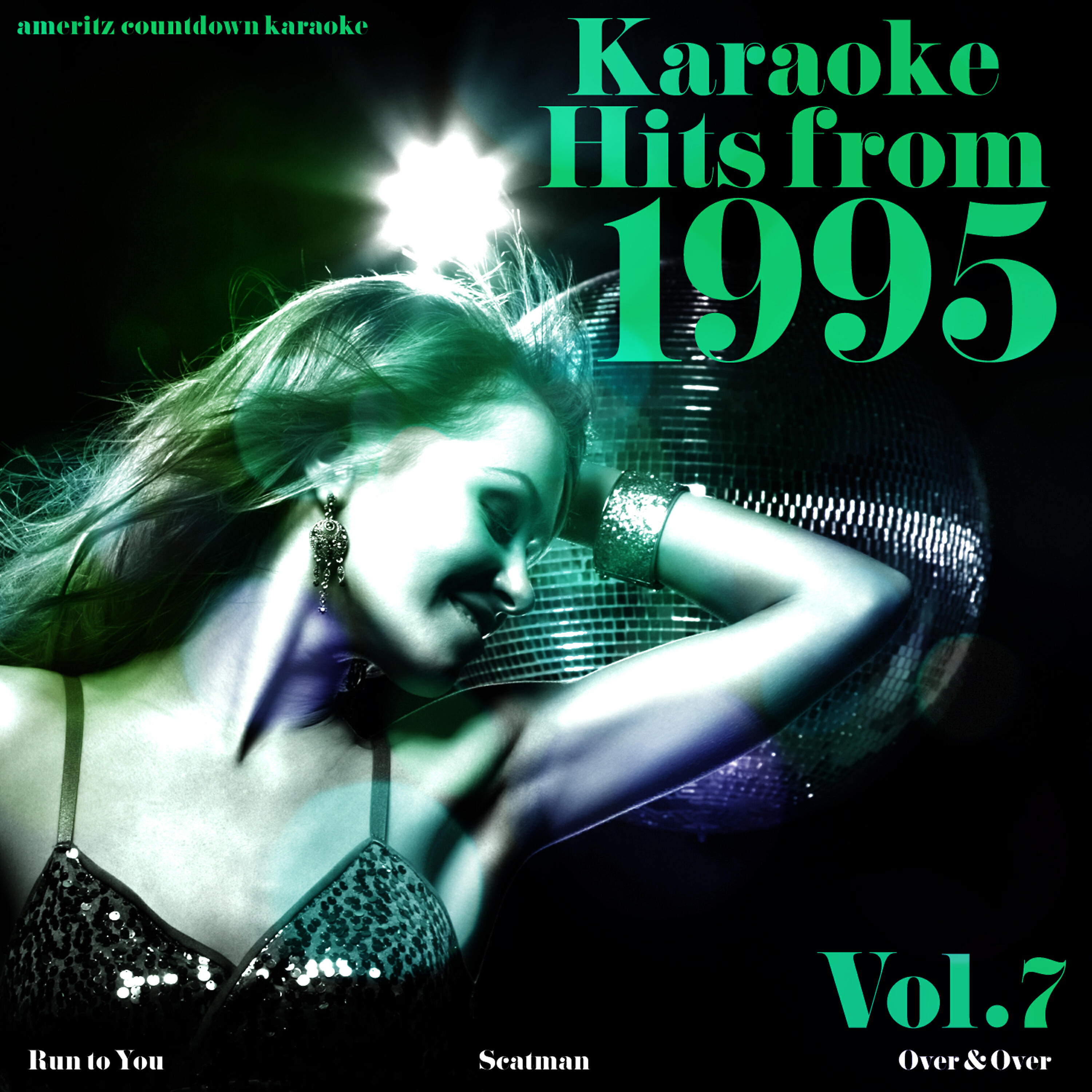 Релиз Karaoke Hits from 1995, Vol. 7