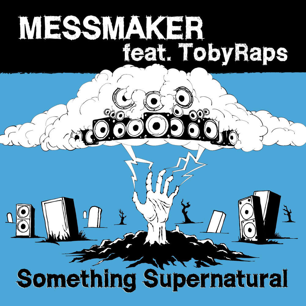 Релиз Something Supernatural