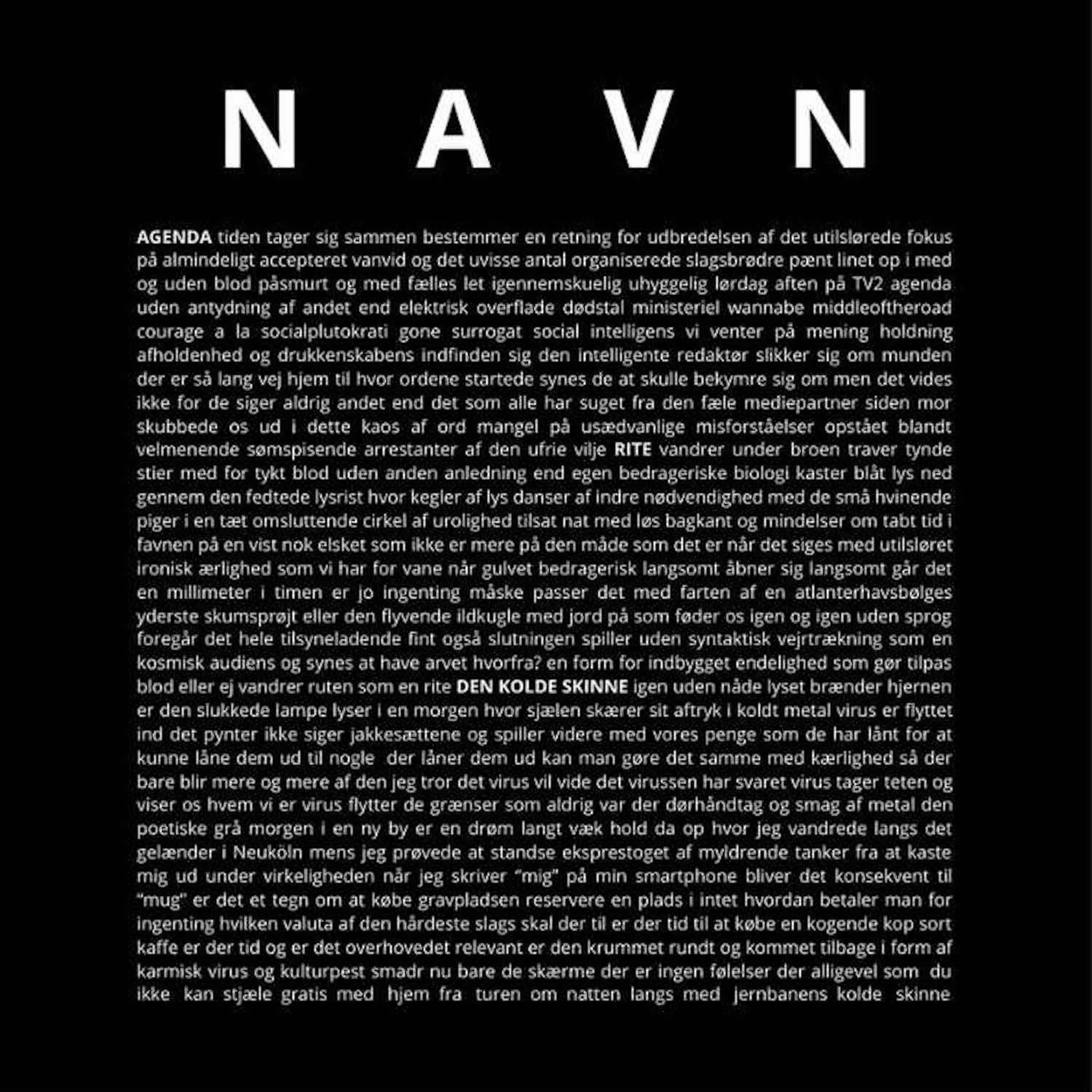 Релиз Navn