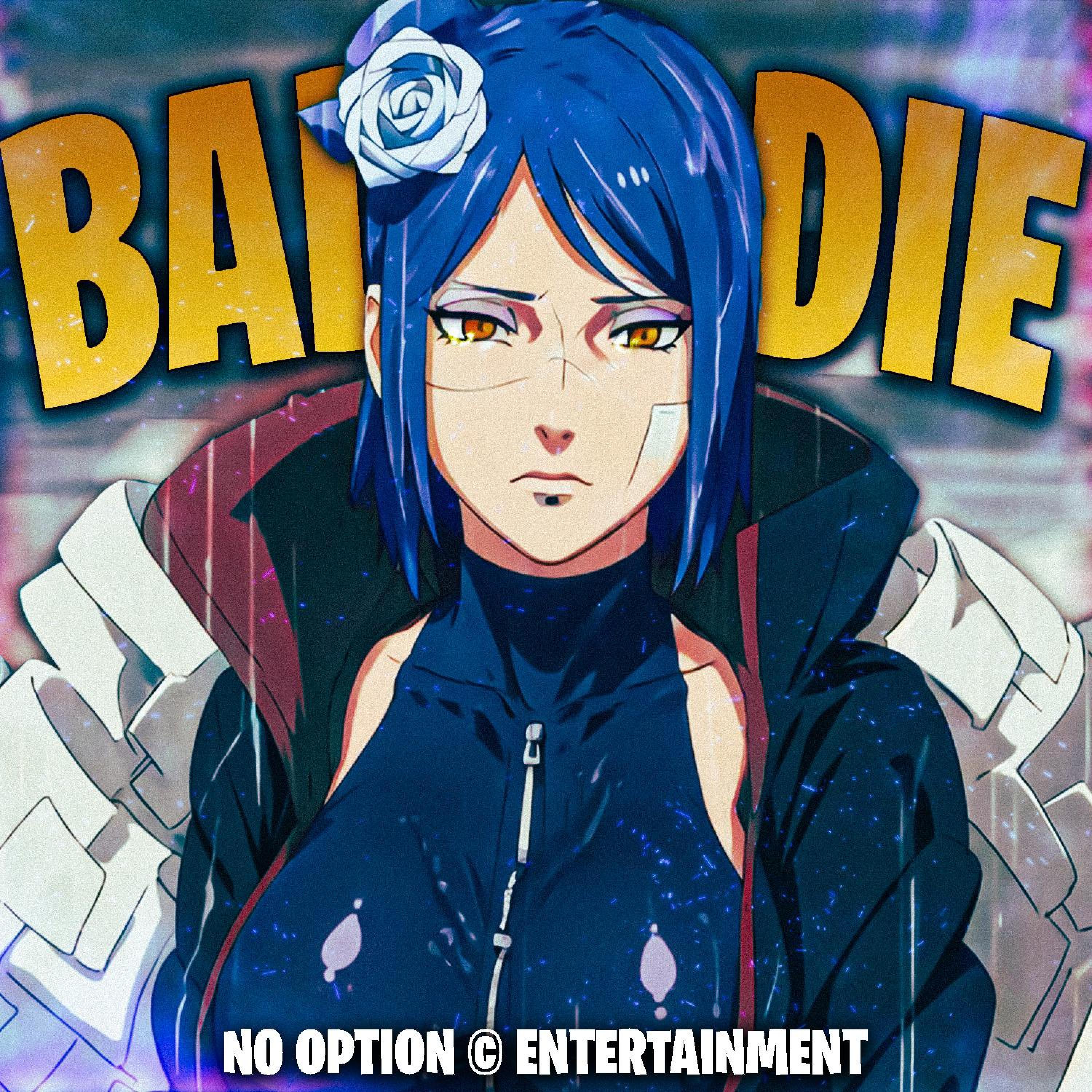 Релиз Baddie (Naruto x Shirin David)