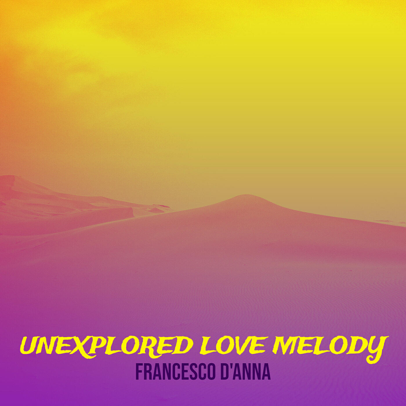 Релиз Unexplored Love Melody