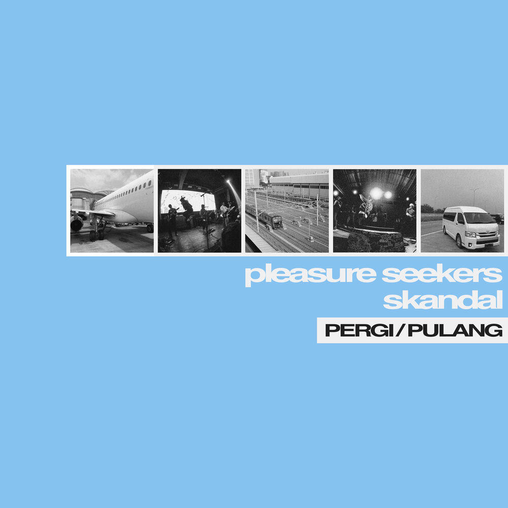 Релиз Pergi/Pulang