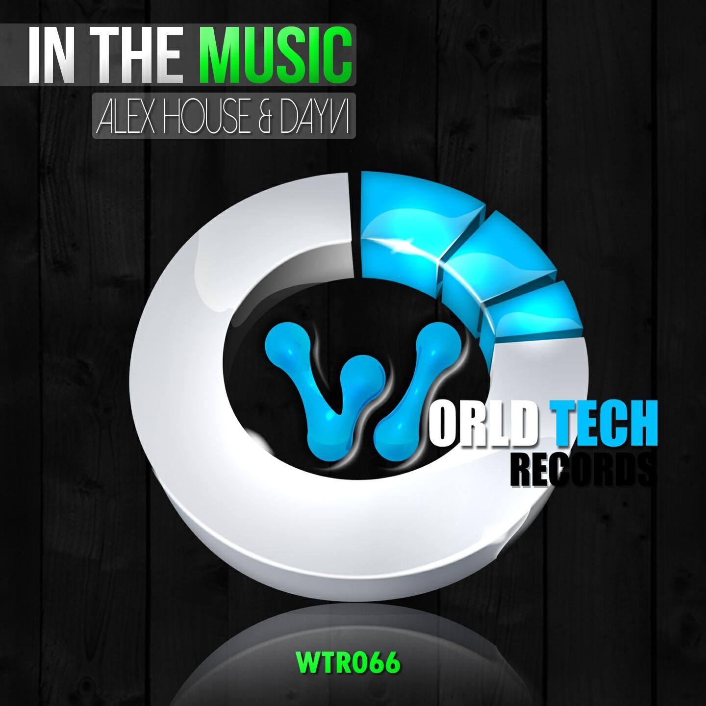 Релиз In the Music
