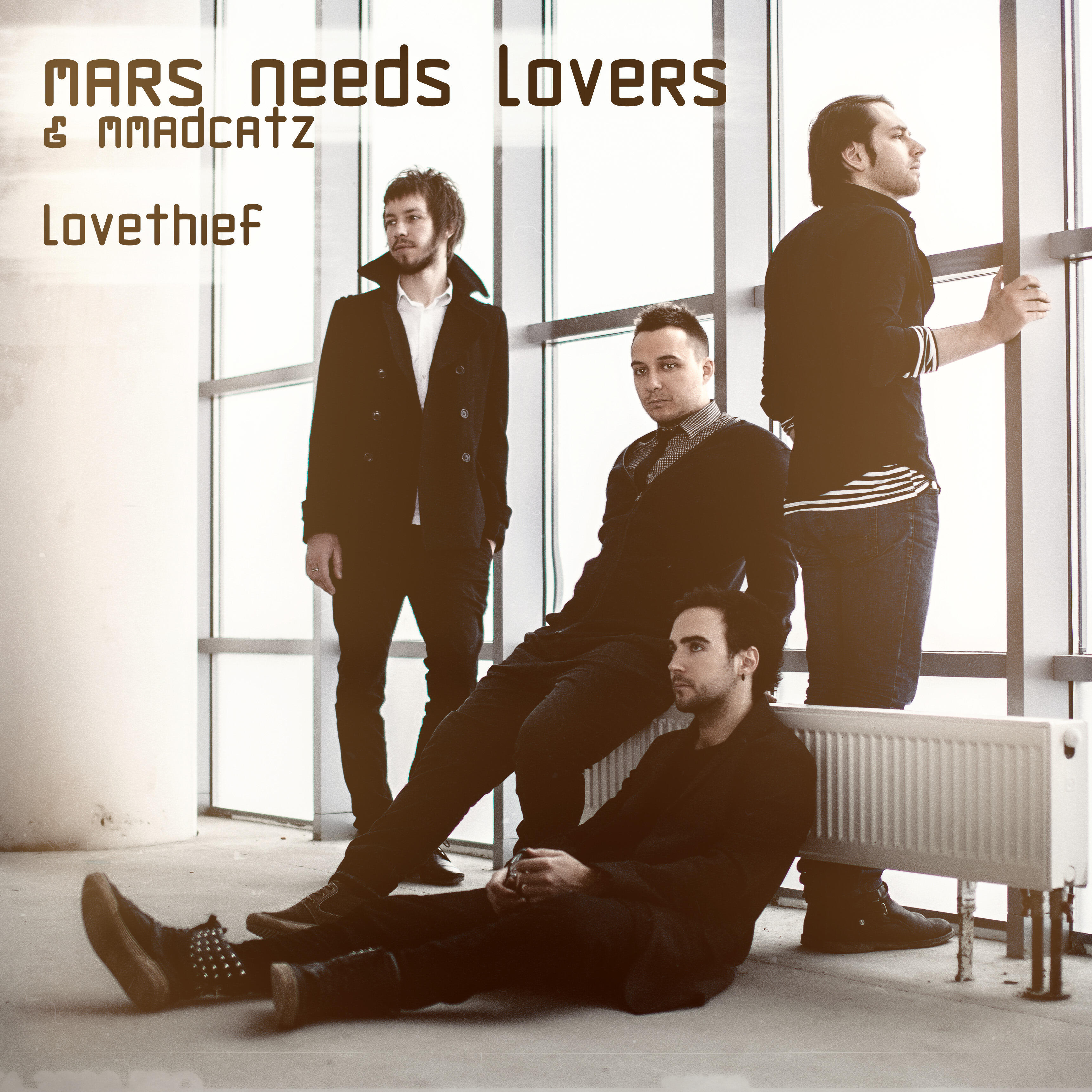 Релиз Lovethief