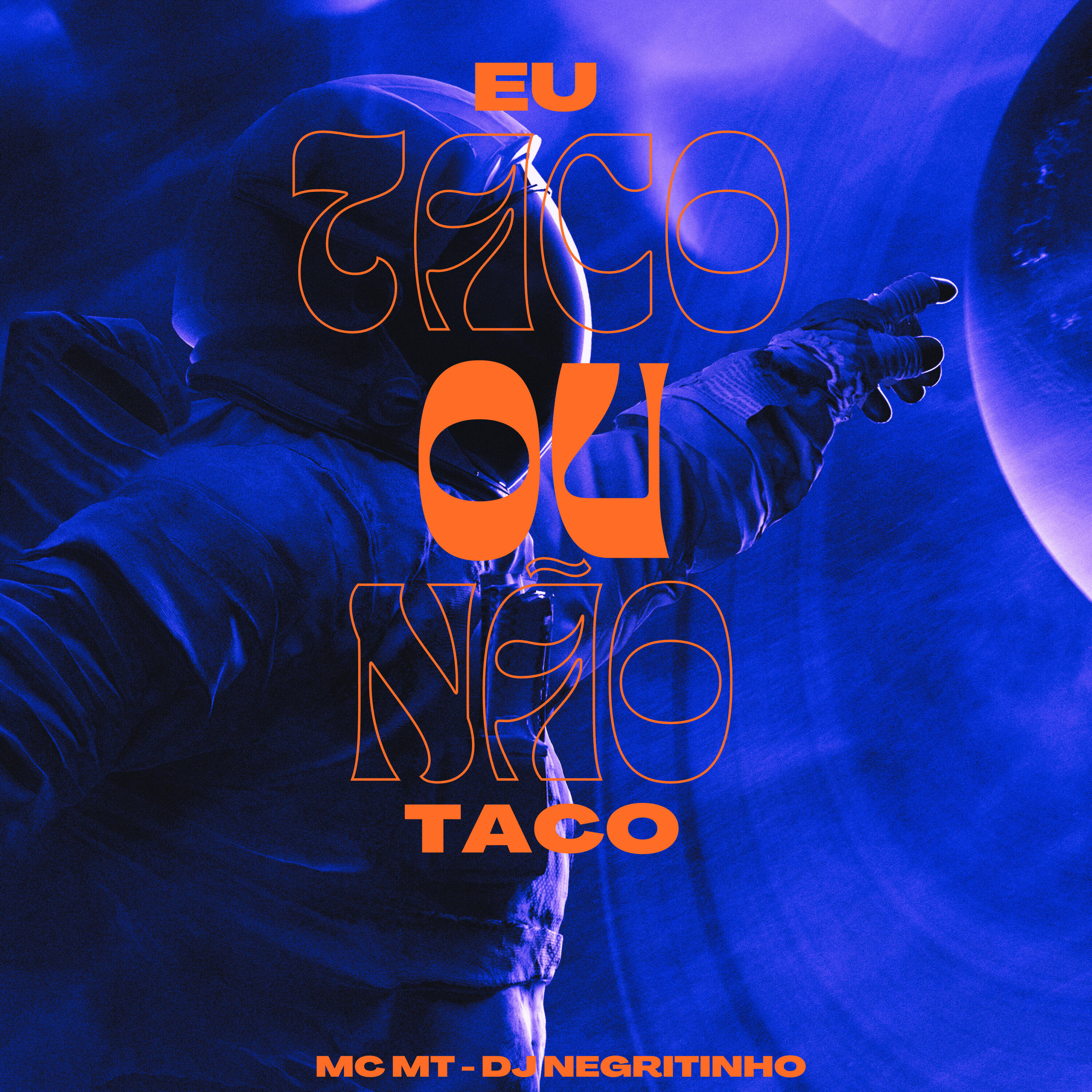 Альбом Eu Taco ou Não Taco исполнителя MC MT, DJ Negritinho