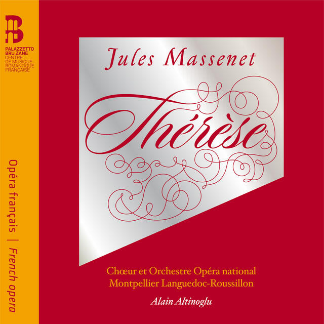 Релиз Massenet: Thérèse