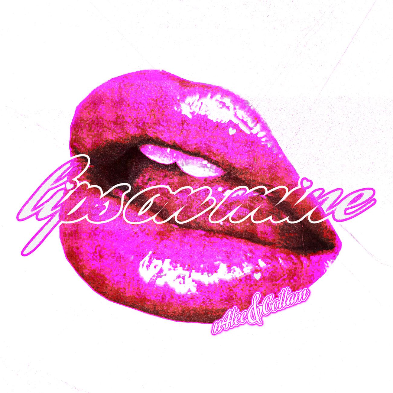 Релиз lips on mine