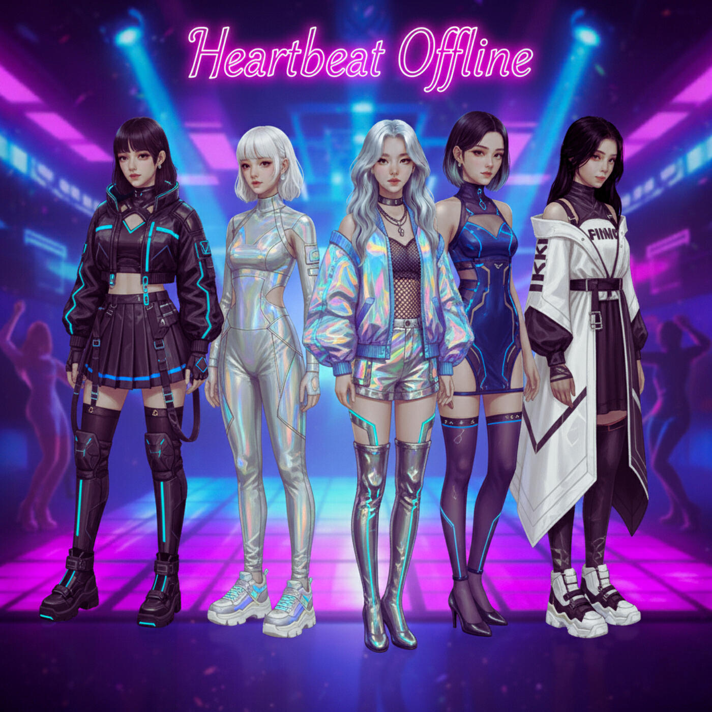 Релиз Heartbeat Offline