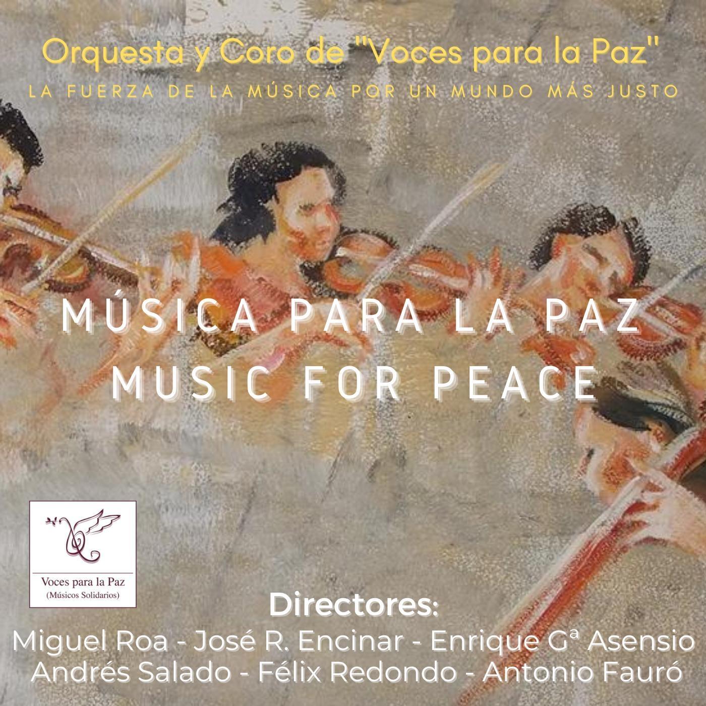 Coro de Voces para la Paz