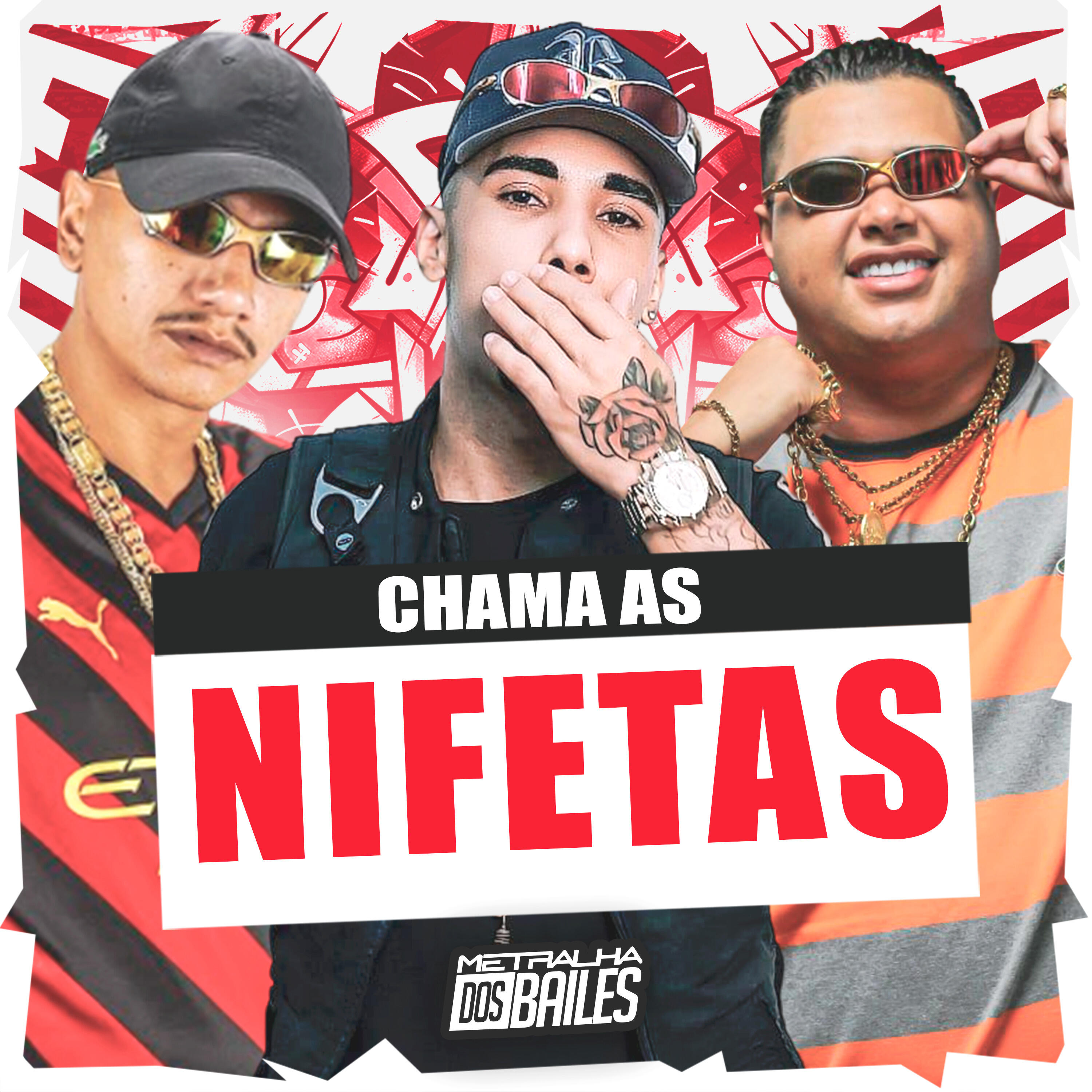 Релиз Chama as Ninfetas