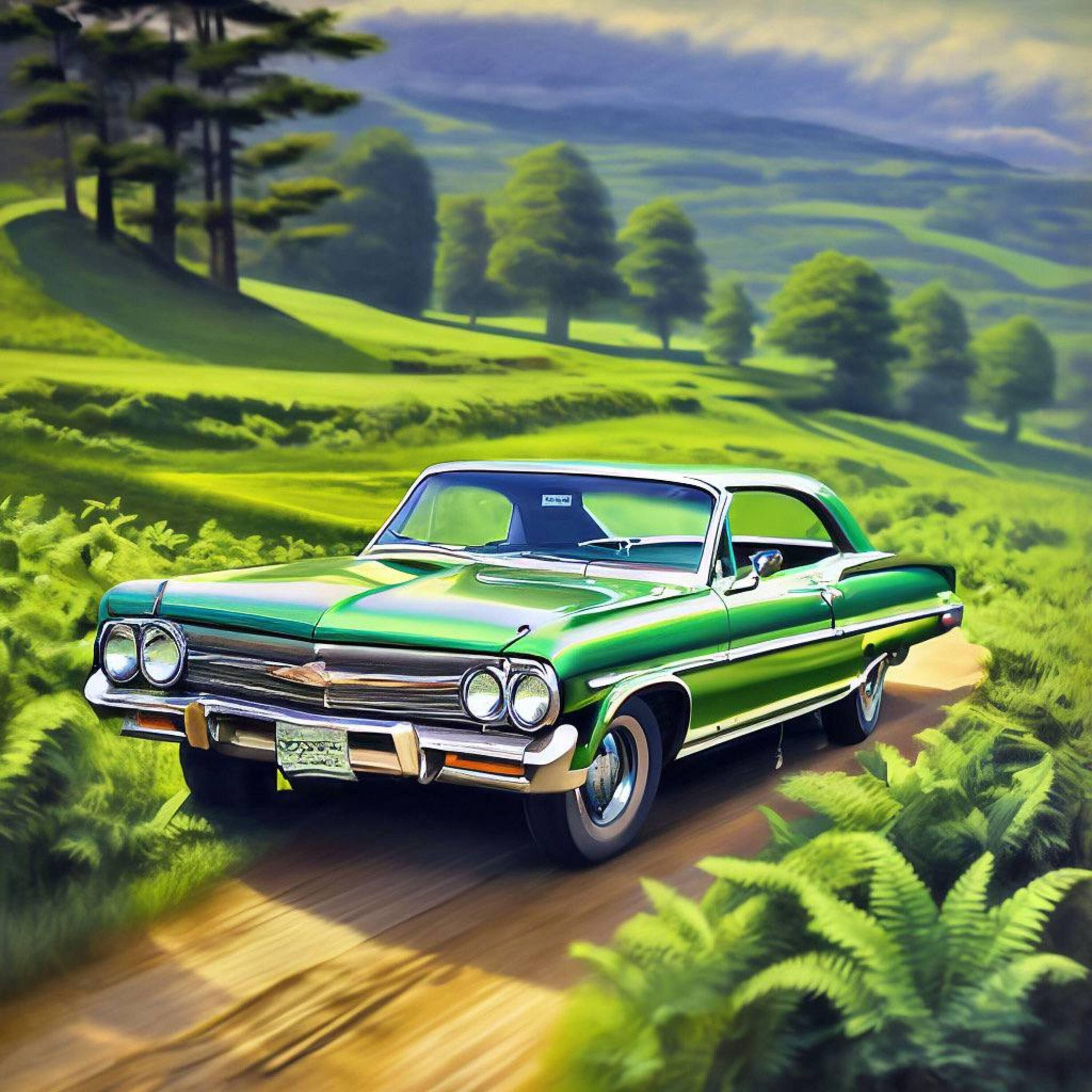 Релиз 67 impala