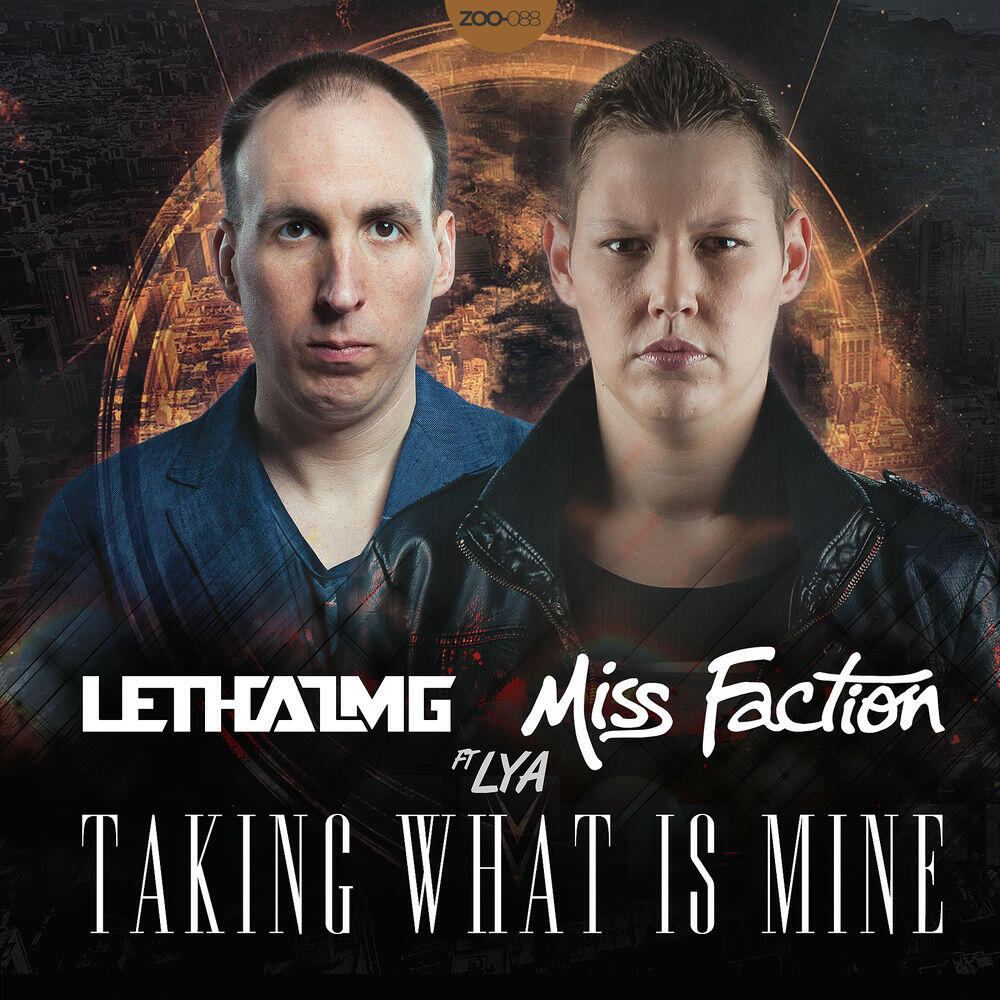 Релиз Taking What Is Mine