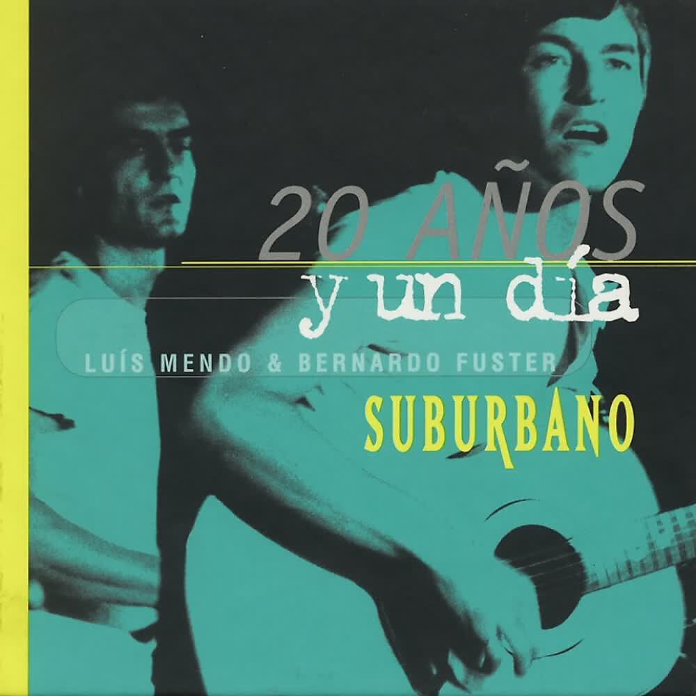 Релиз 20 Años y un Día