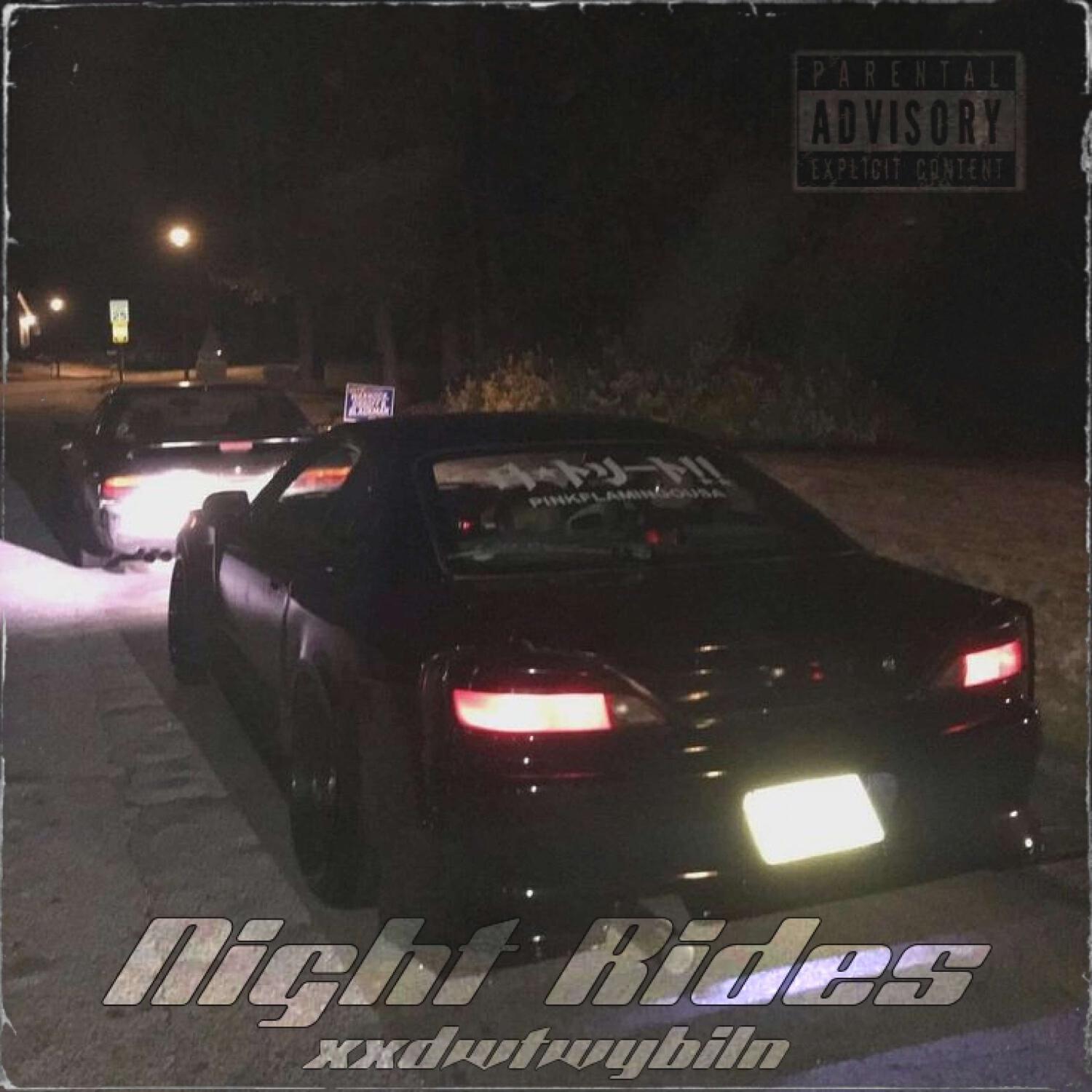 Скачать песню xxdwtwybiln - NIGHT RIDES бесплатно в MP3 для Android и iOS