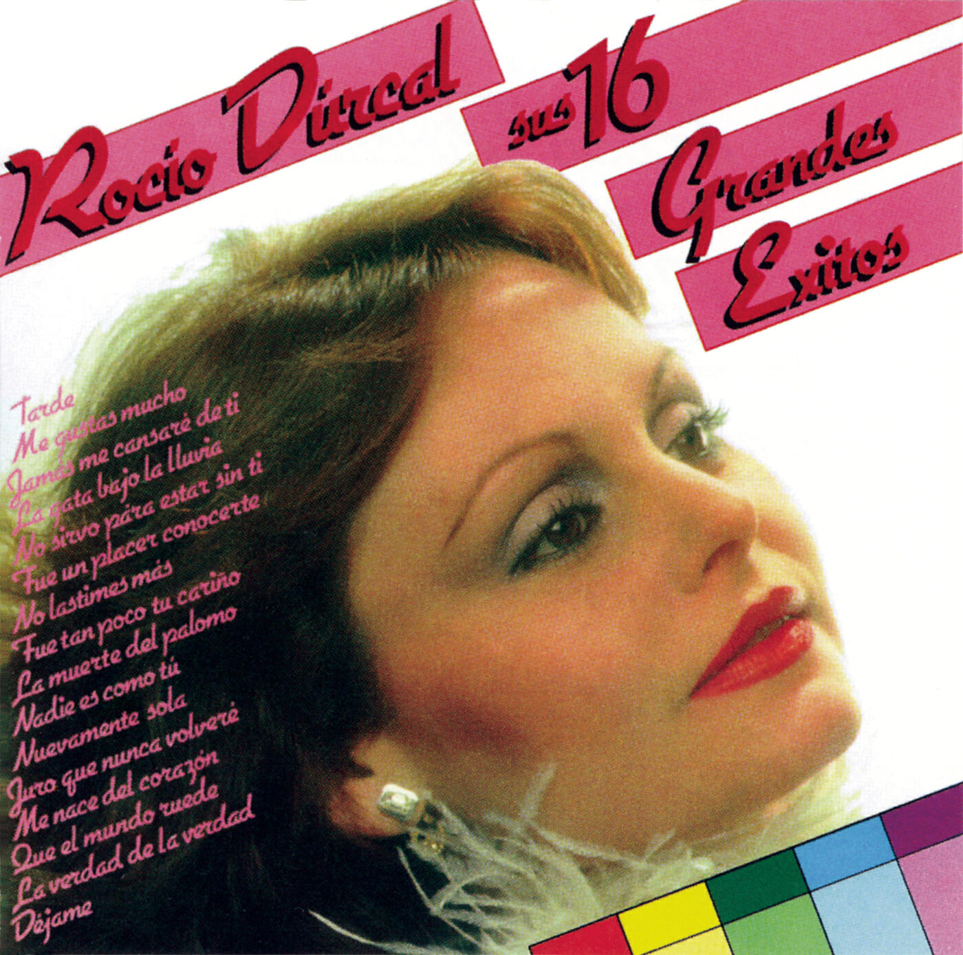 Релиз Sus 16 Grandes Exitos