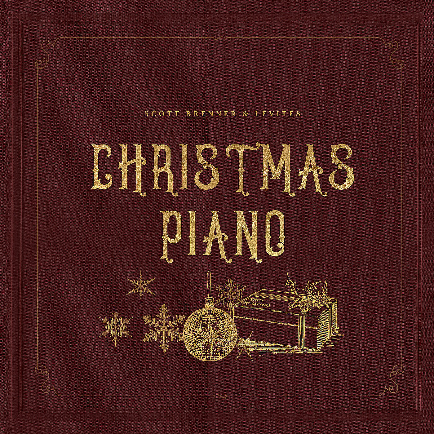 Релиз Christmas Piano