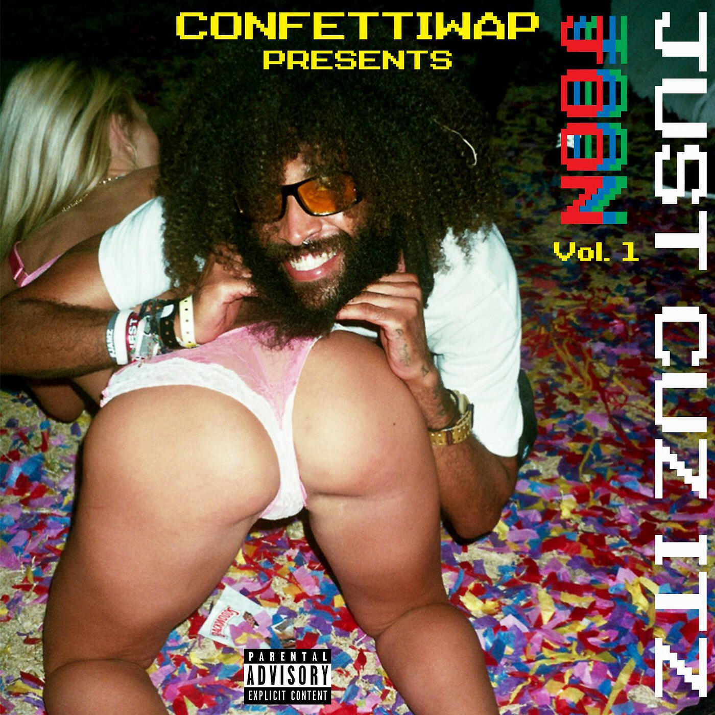 Релиз Just Cuz Itz Joon Vol.1