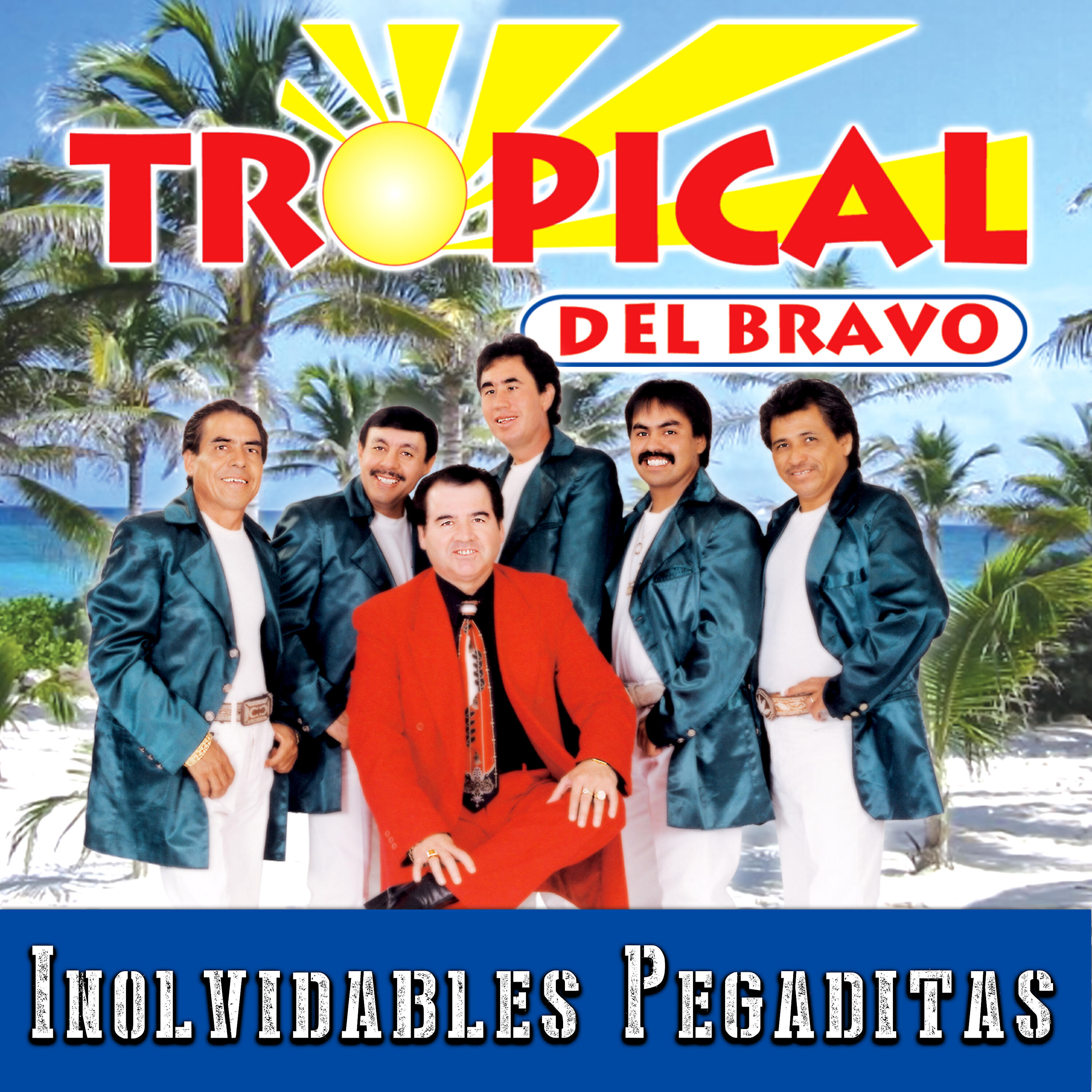 Релиз Inolvidables Pegaditas (Remix)