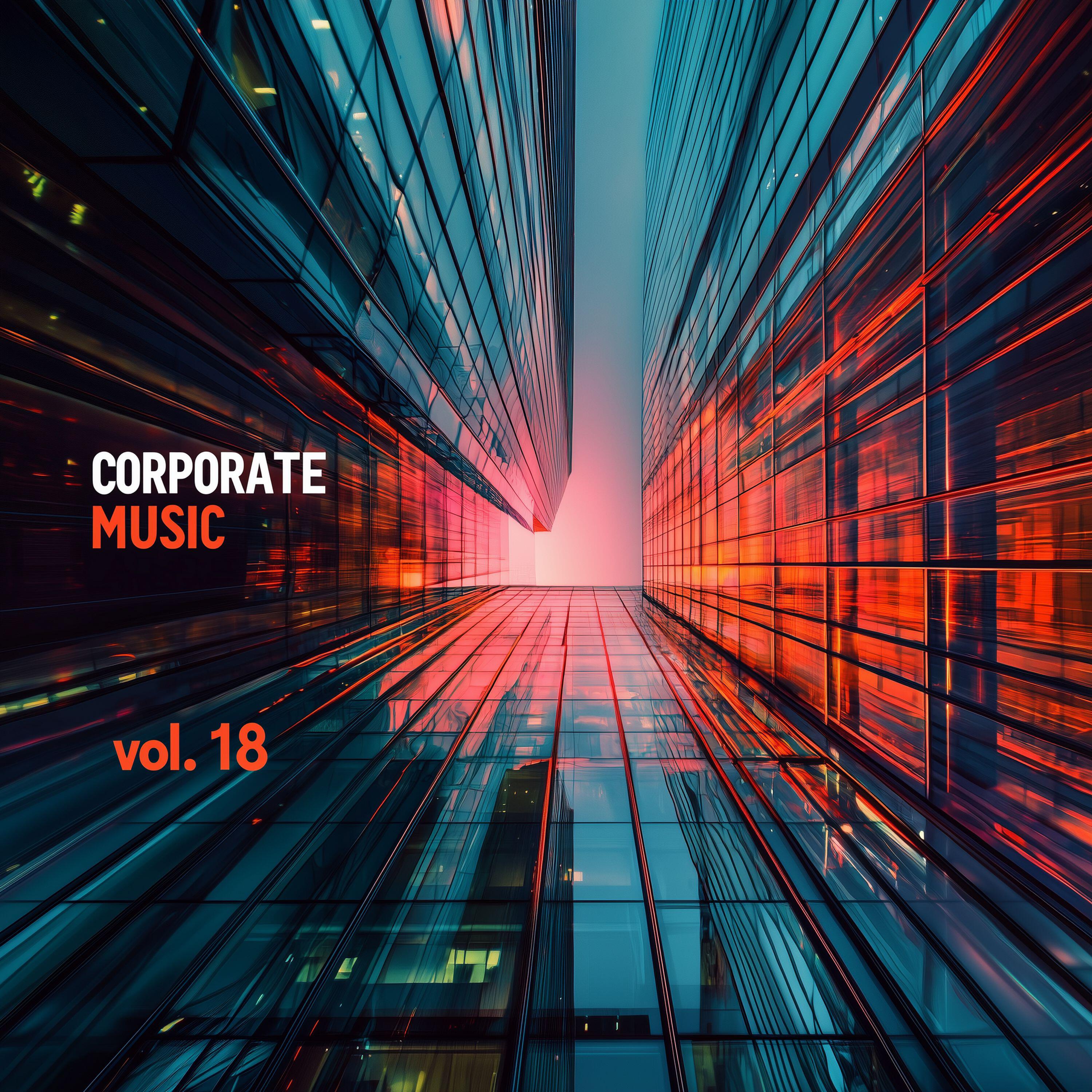 Постер альбома Corporate Music vol.18