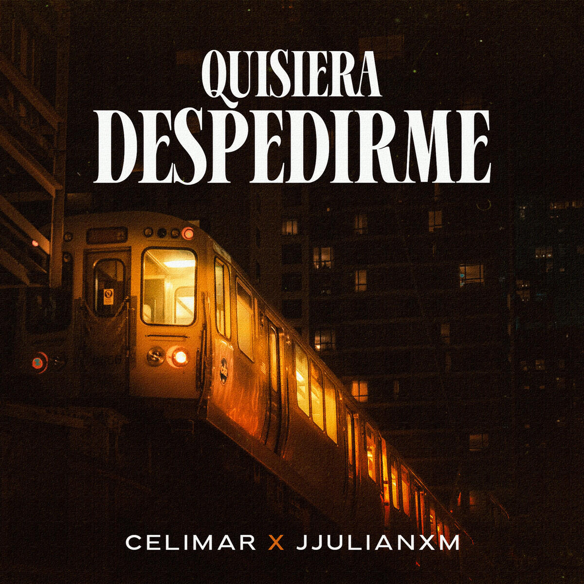 Релиз Quisiera Despedirme