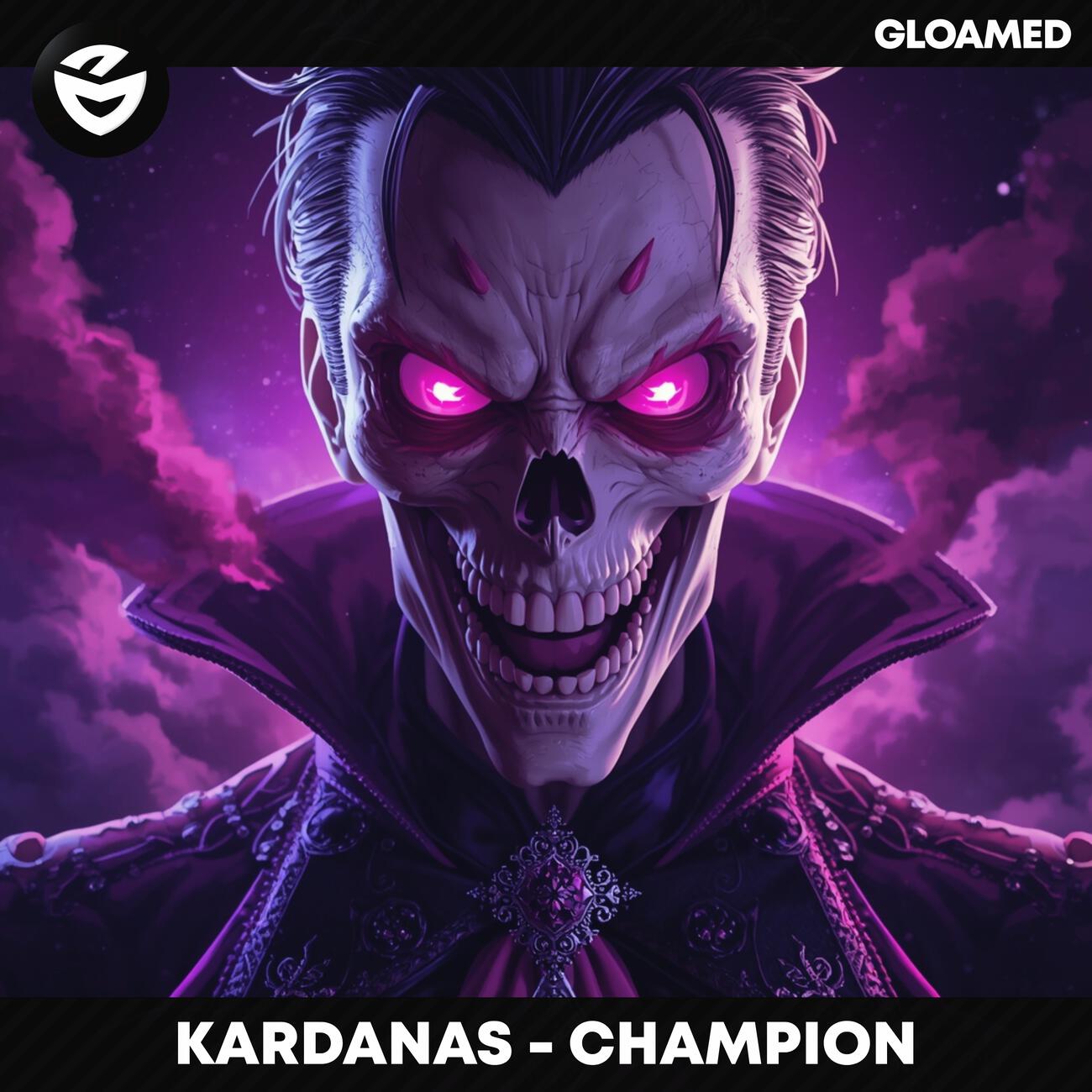 Релиз Champion