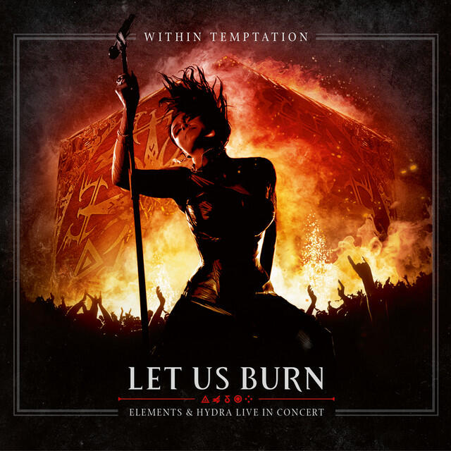 Релиз Let Us Burn (Elements & Hydra Live in Concert)