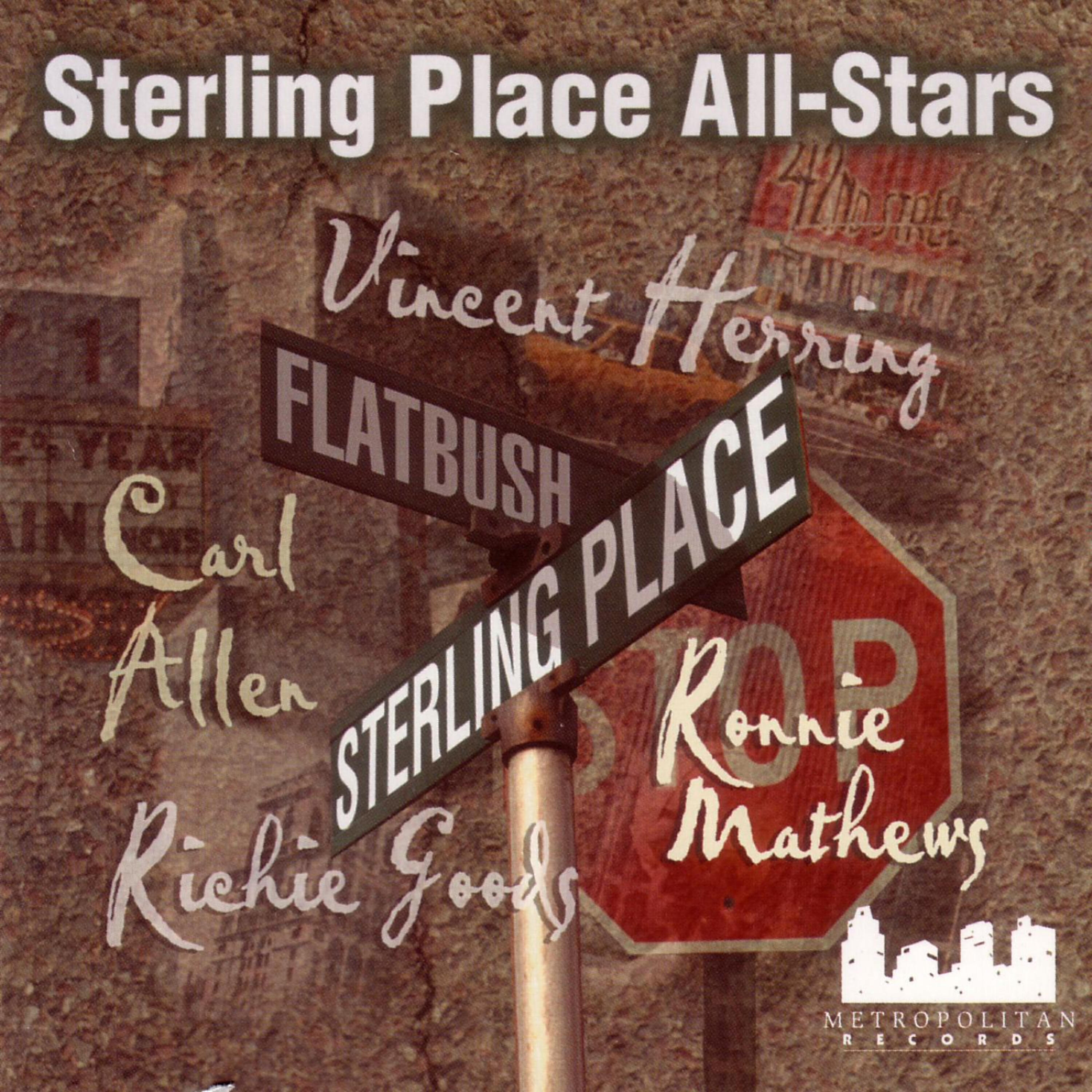 Релиз Sterling Place All-Stars