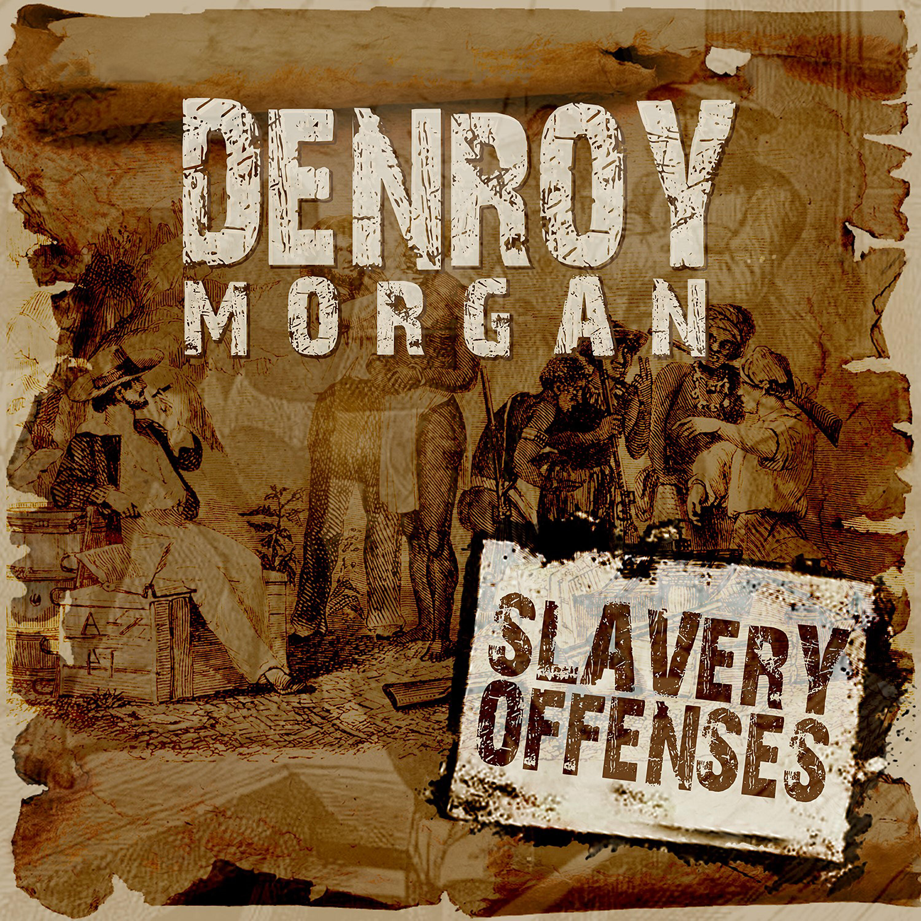 Релиз Slavery Offences