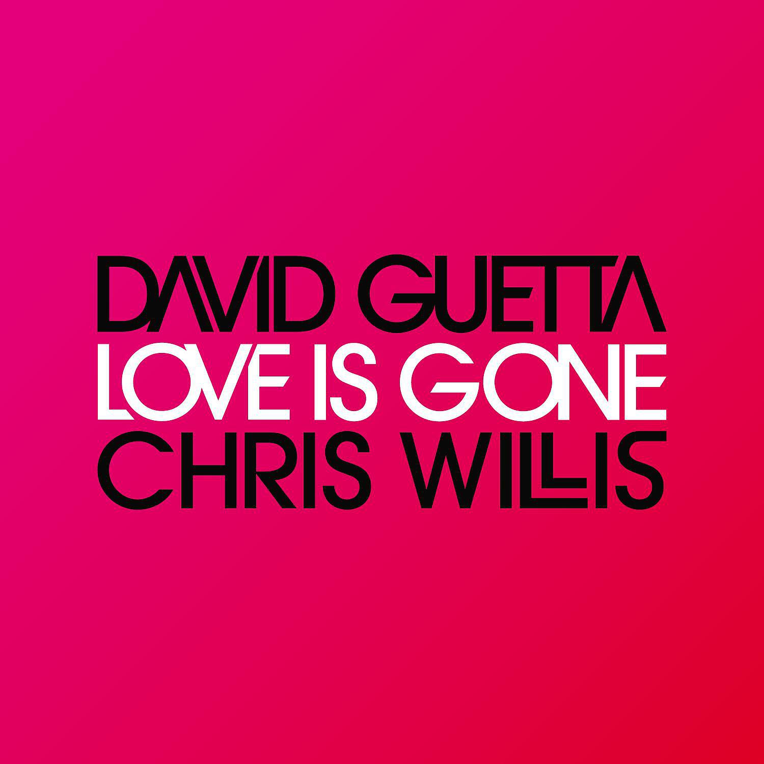 Релиз Love Is Gone