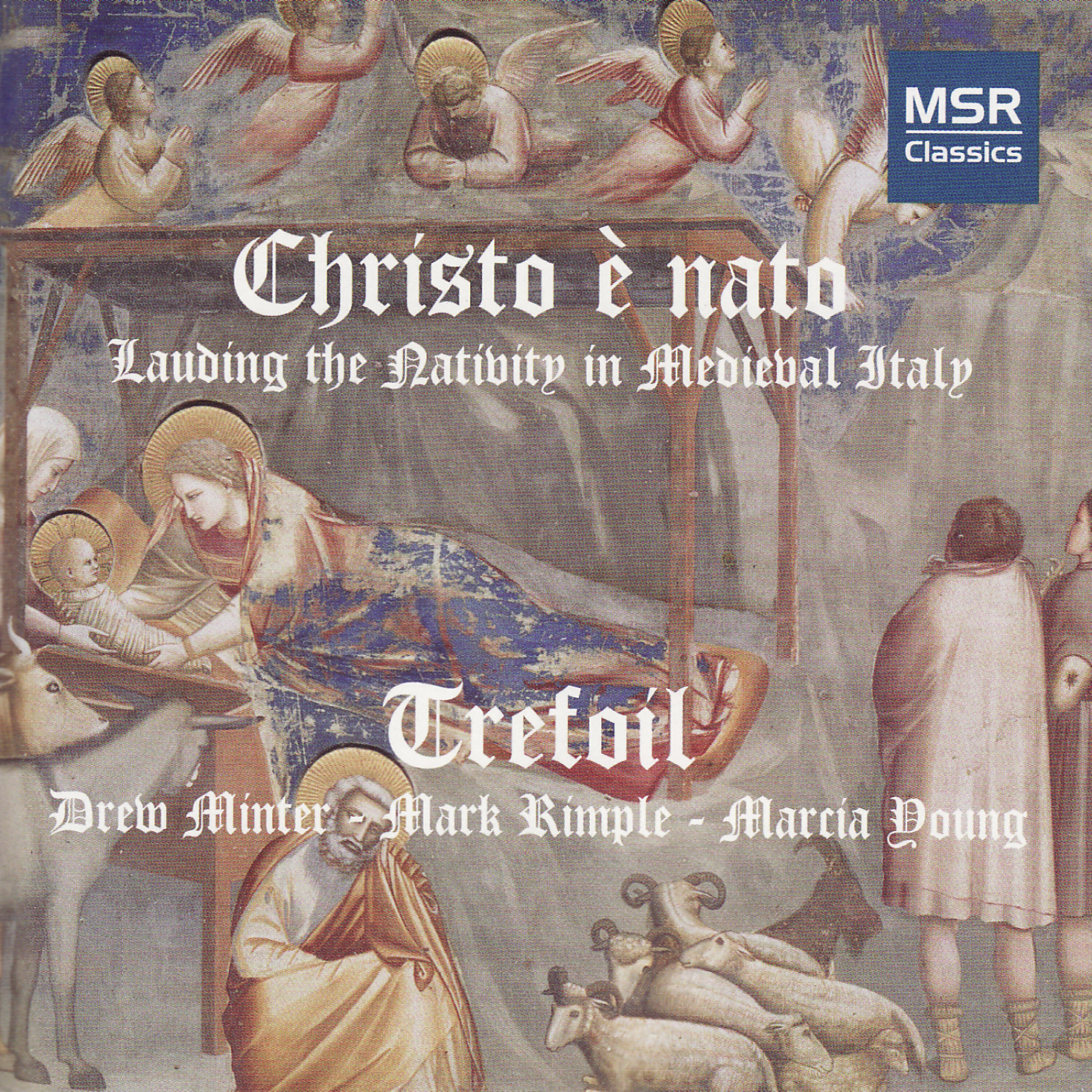 Релиз Christo è nato - Lauding the Nativity in Medieval Italy