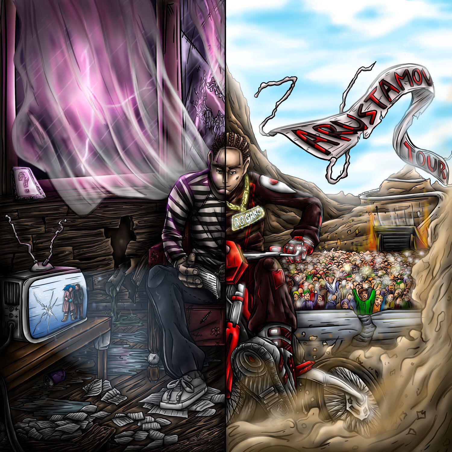 Релиз Родео