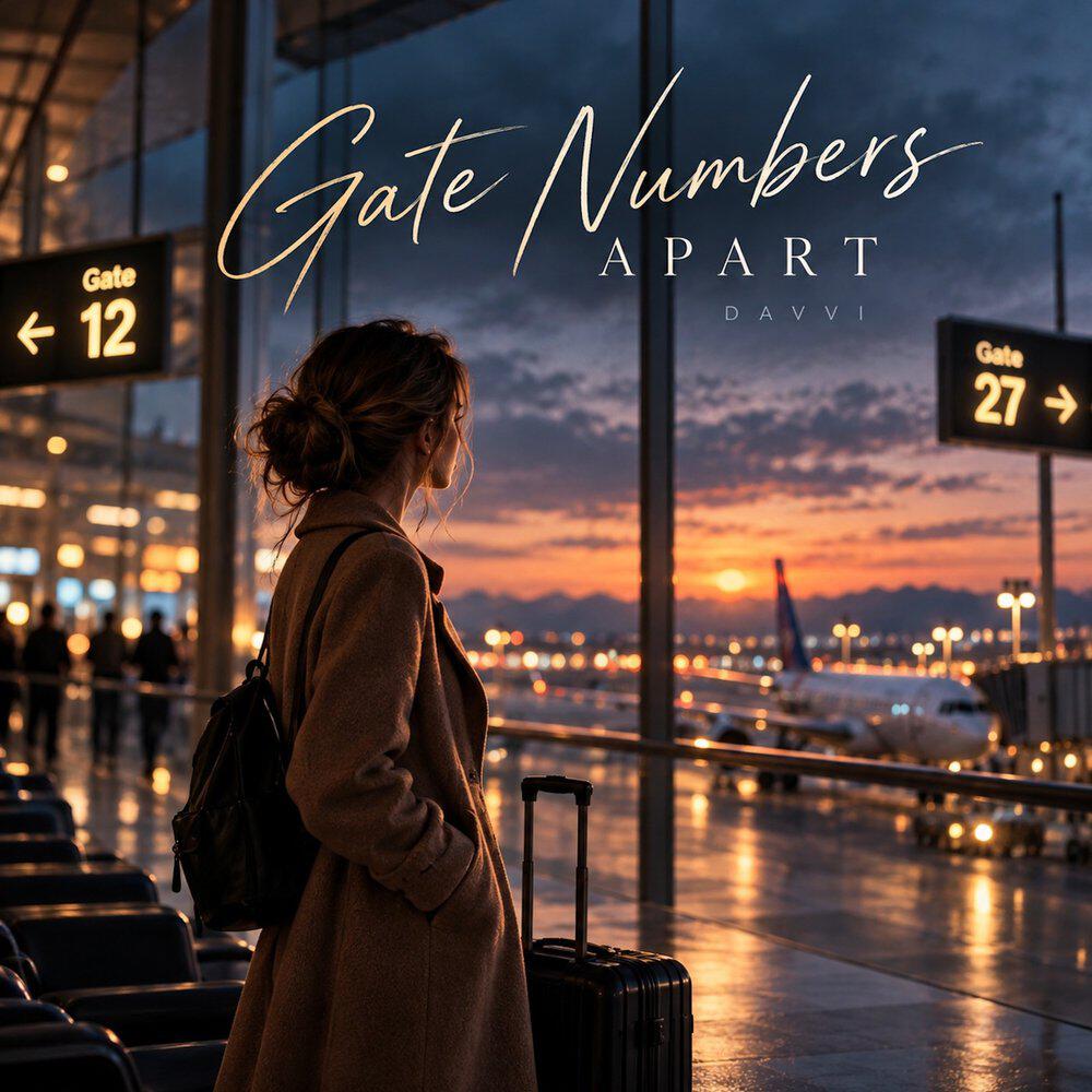 Релиз Gate Numbers Apart