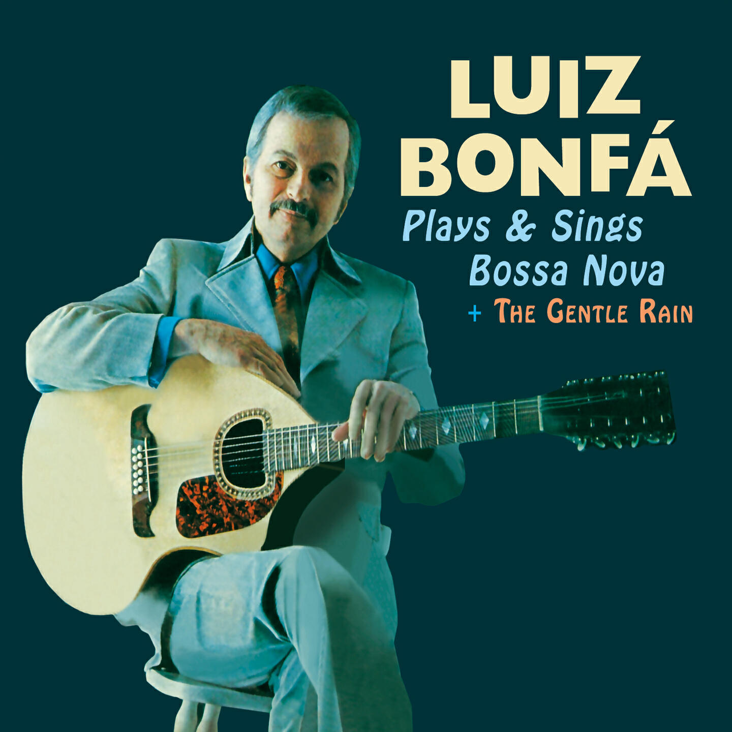 Релиз Plays & Sings Bossa Nova + The Gentle Rain