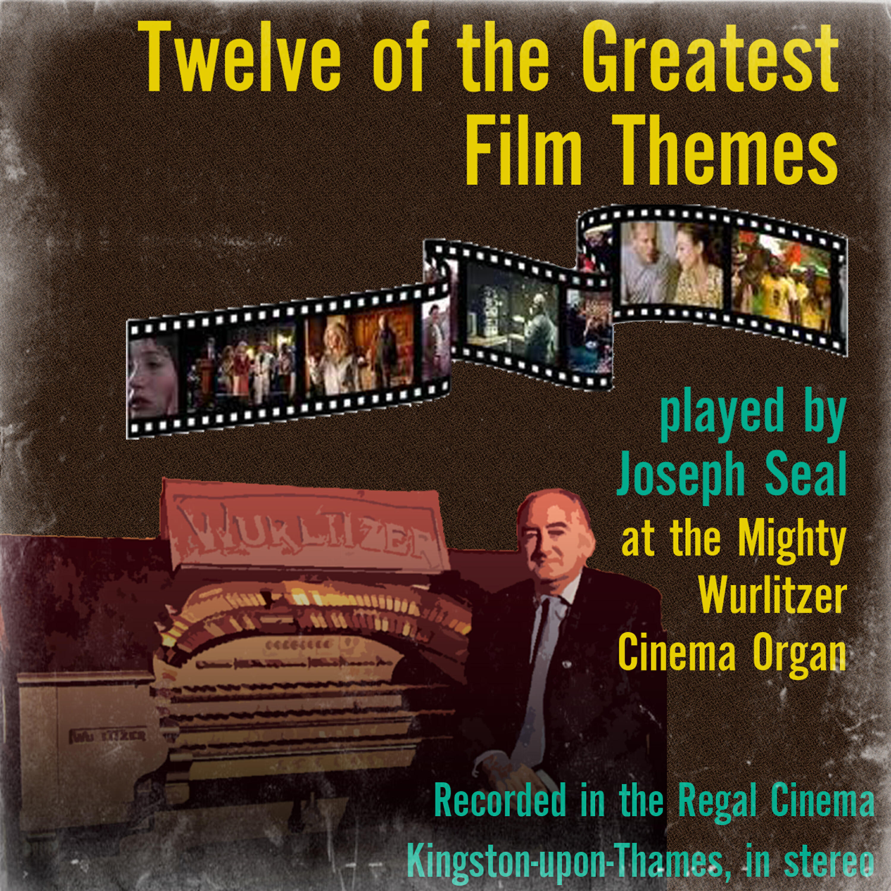 Релиз Twelve of the Greatest Film Themes