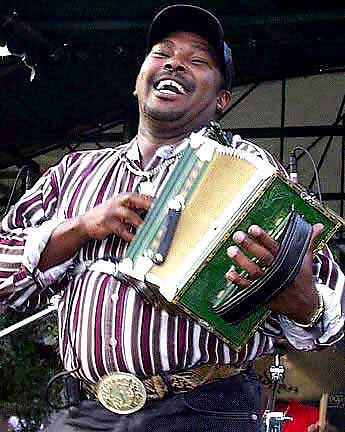 Zydeco Force